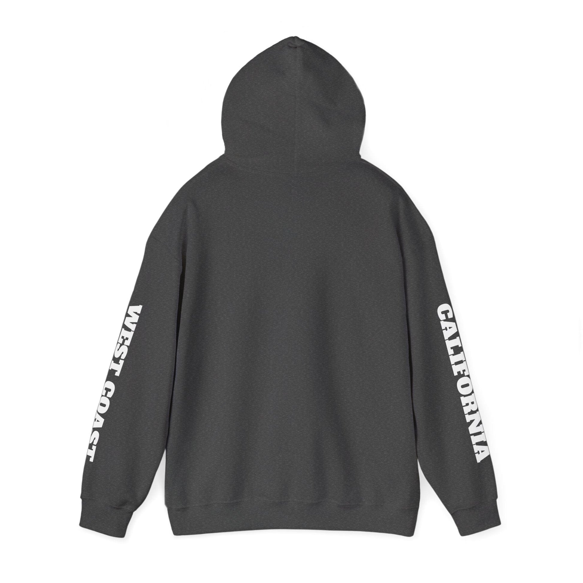 California Dreaming Hoodie — Retro Californian Buggy Surf Trip Graphic - That Should Be on a T-Shirt