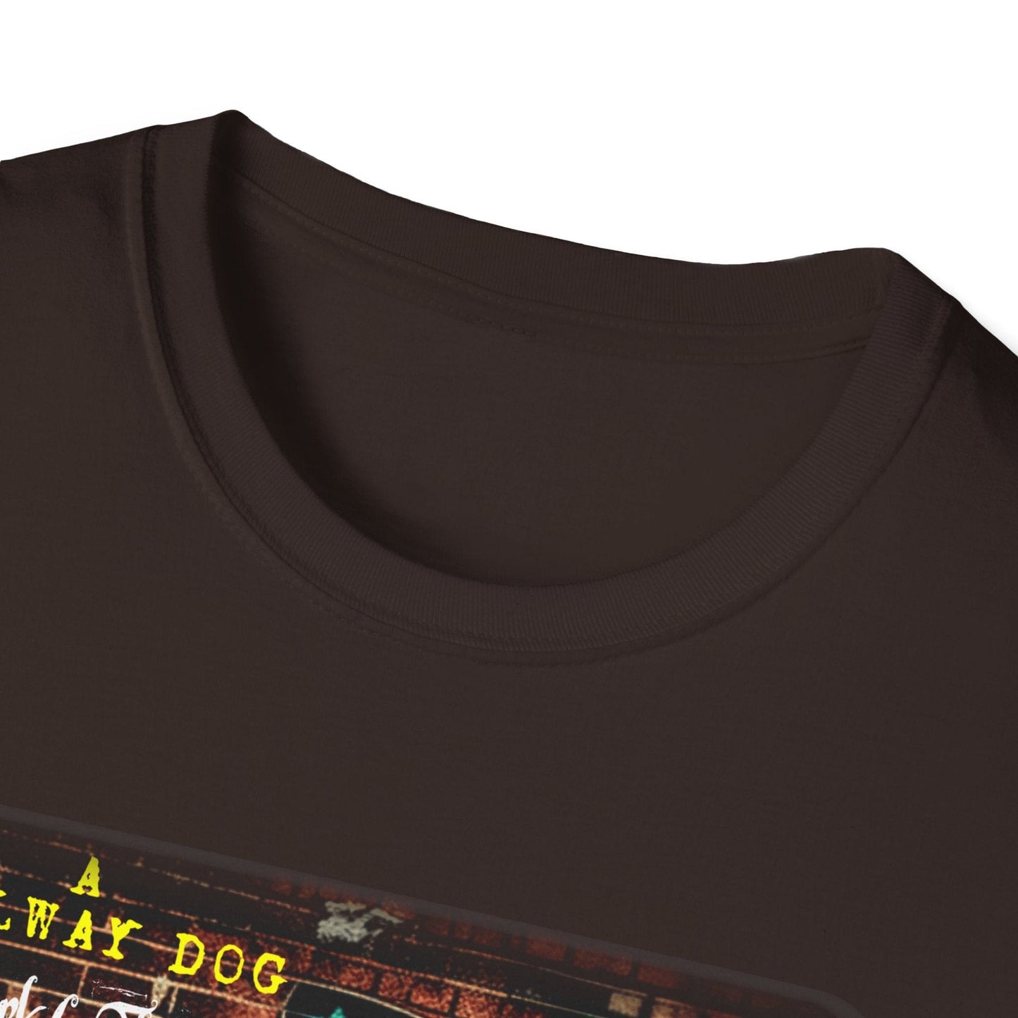 Graphic Dog Lover T-Shirt - Perfect for Pet Owners