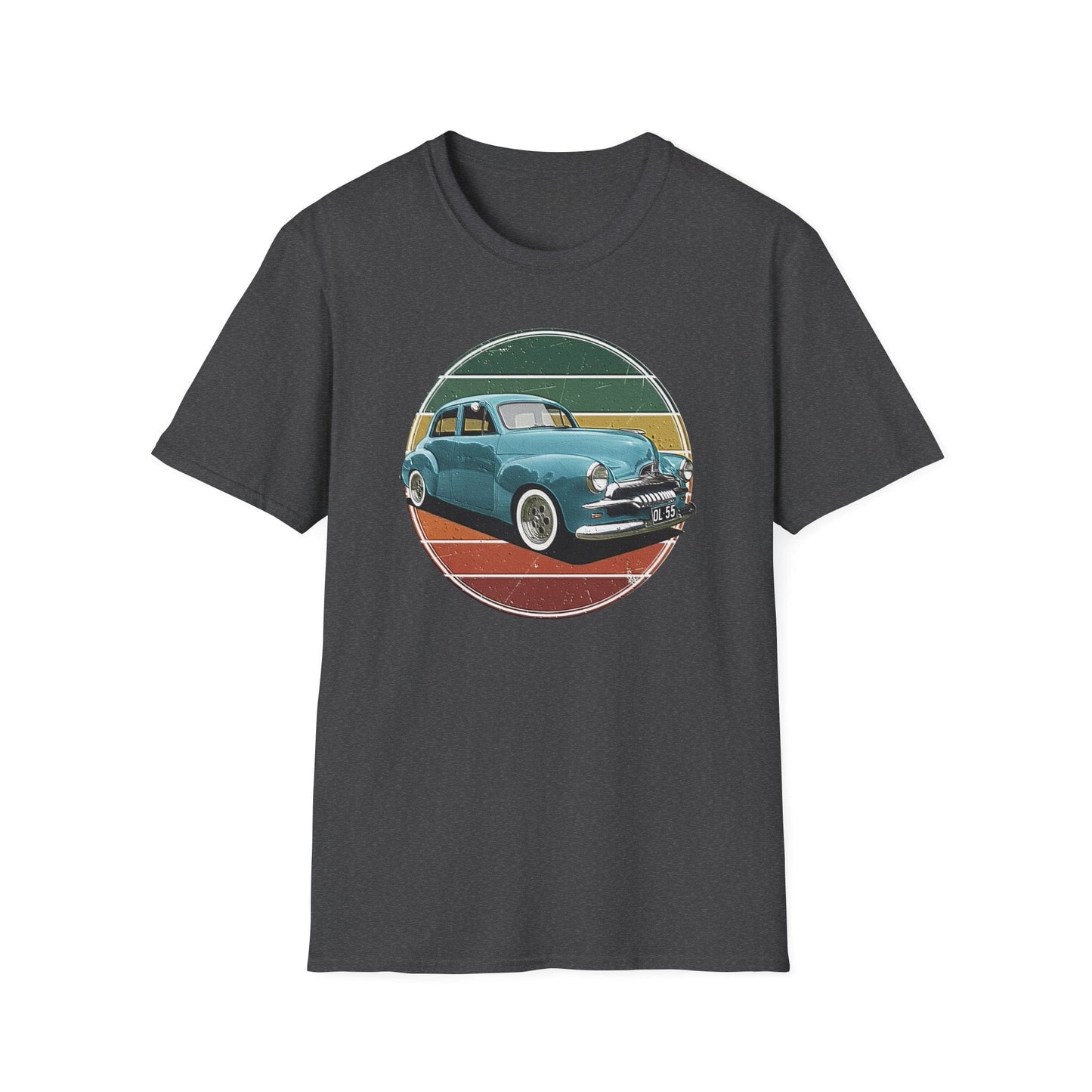 Retro FJ Holden Classic Car Graphic Tee - Vintage Australiana T-Shirt - That Should Be on a T-Shirt