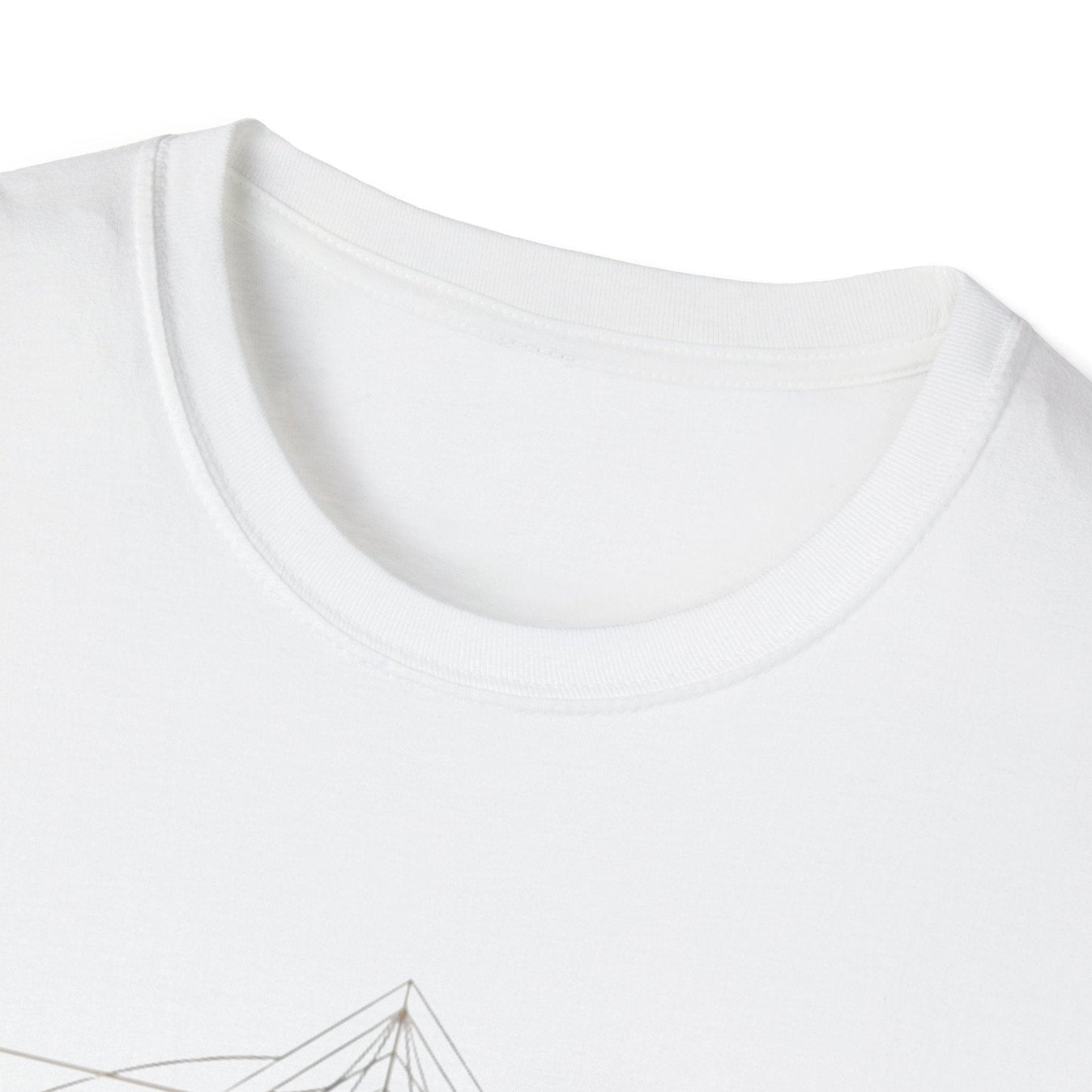 Golden Ratio Lion & Human T-Shirt - Fibonacci Sequence Sacred Geometry Tee - That Should Be on a T-Shirt