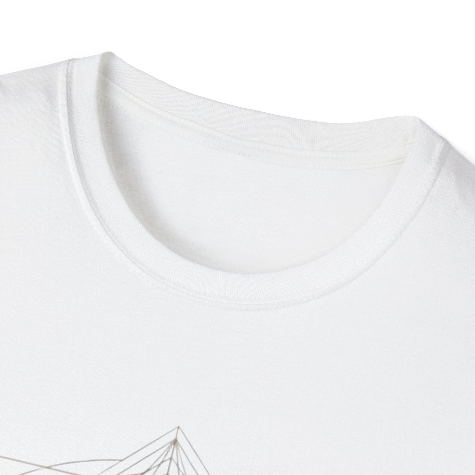 Golden Ratio Lion & Human T-Shirt - Fibonacci Sequence Sacred Geometry Tee - That Should Be on a T-Shirt