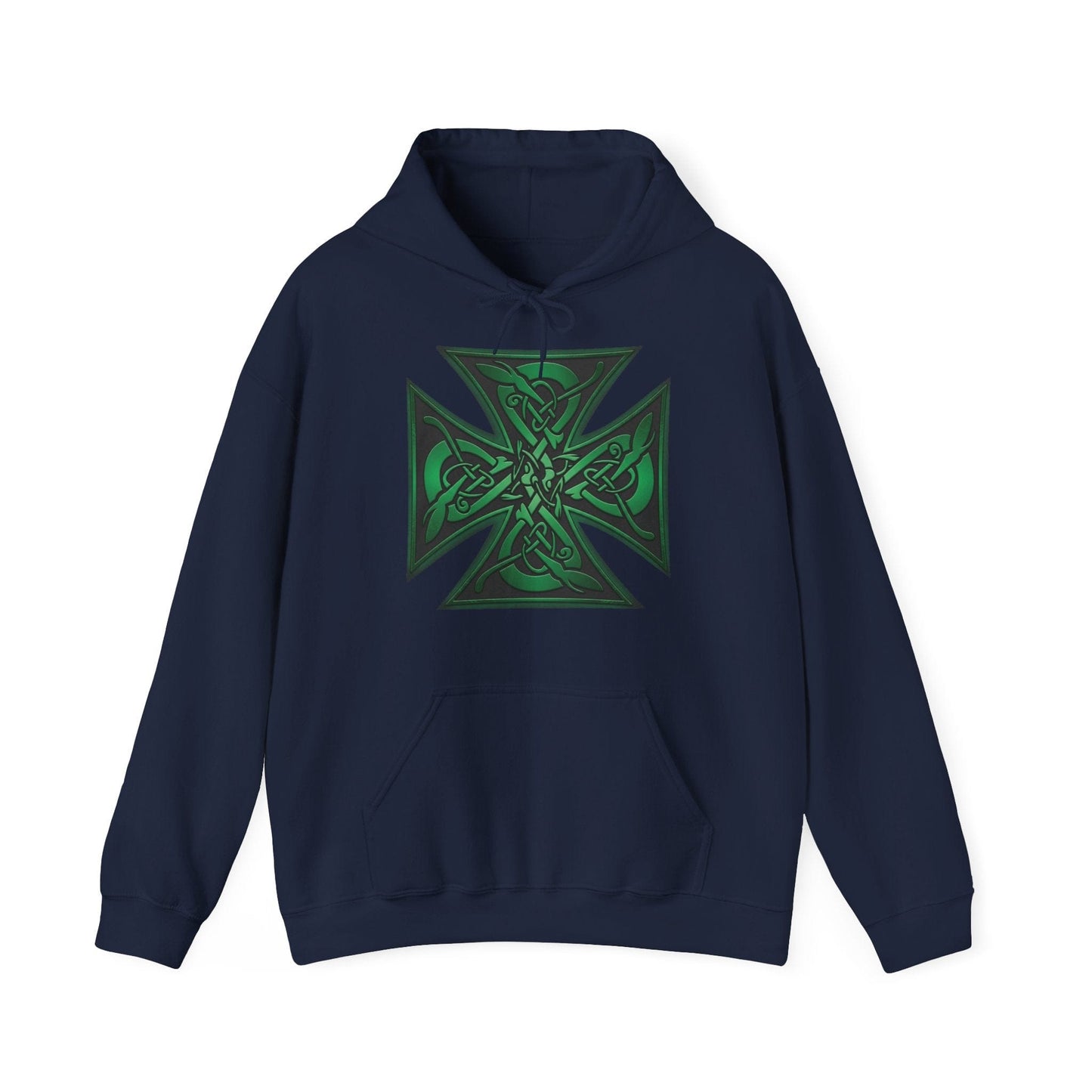 Ancient Roots. Modern Rebellion. The Celtic Metal Hoodie