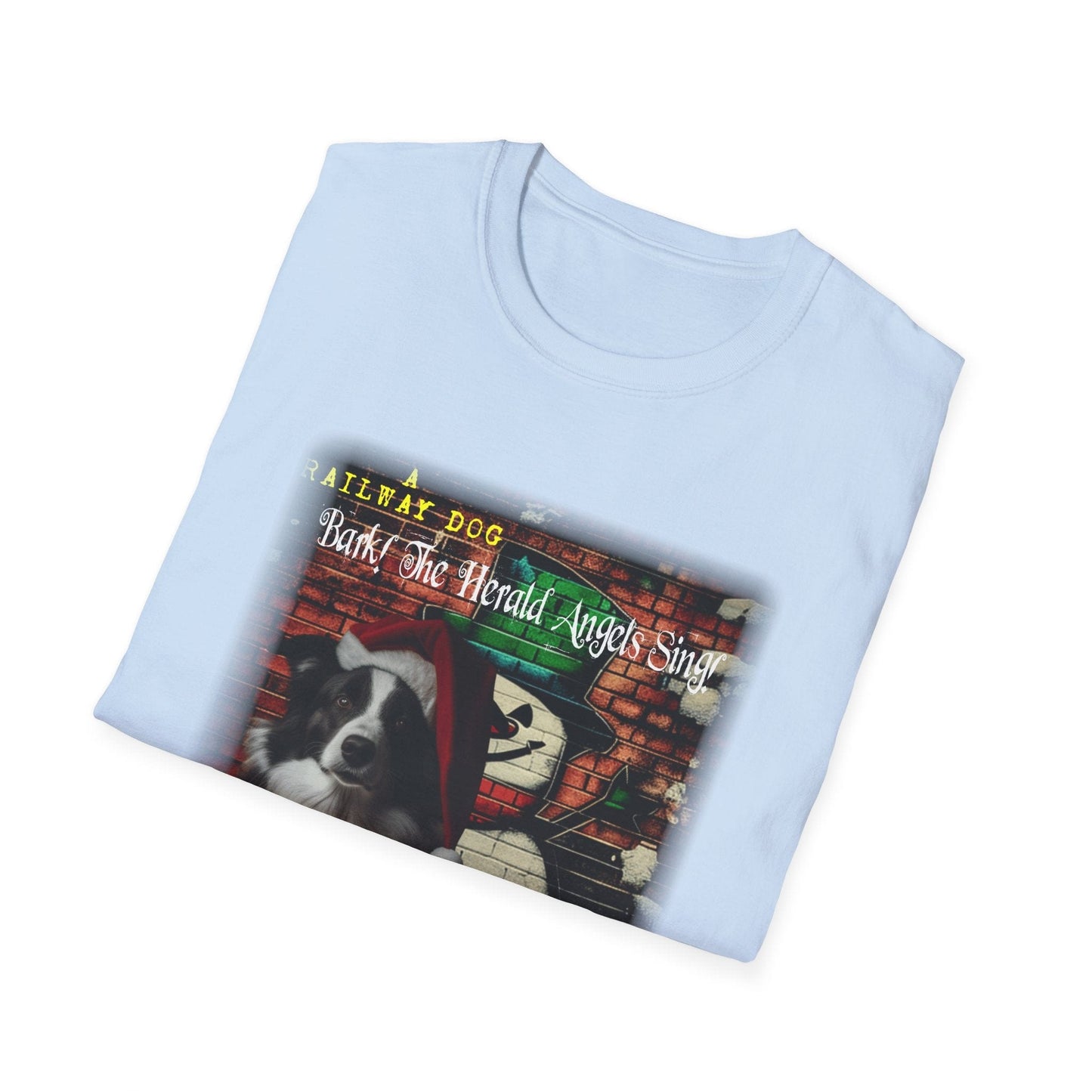 Graphic Dog Lover T-Shirt - Perfect for Pet Owners
