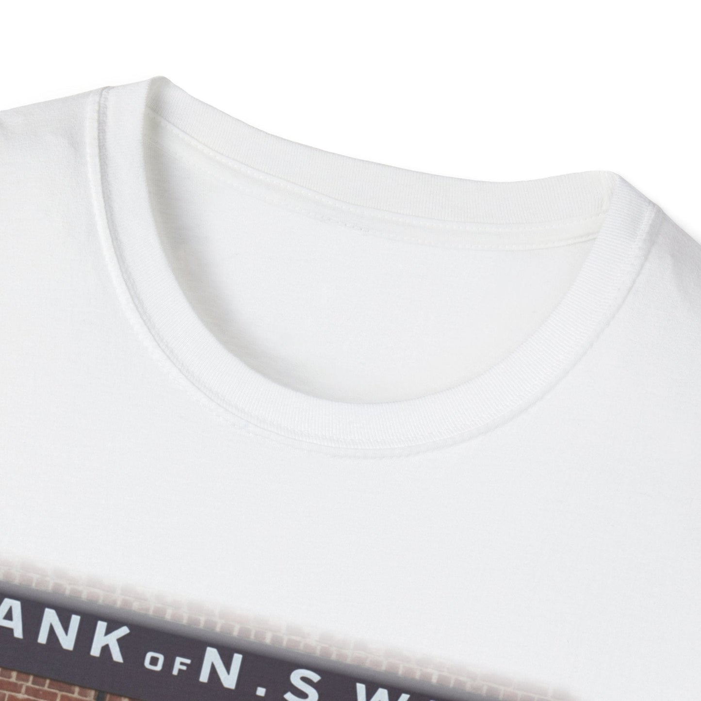 Ned Kelly Jerilderie Bank 1879 T-Shirt | Vintage Australian History Graphic Tee - That Should Be on a T-Shirt