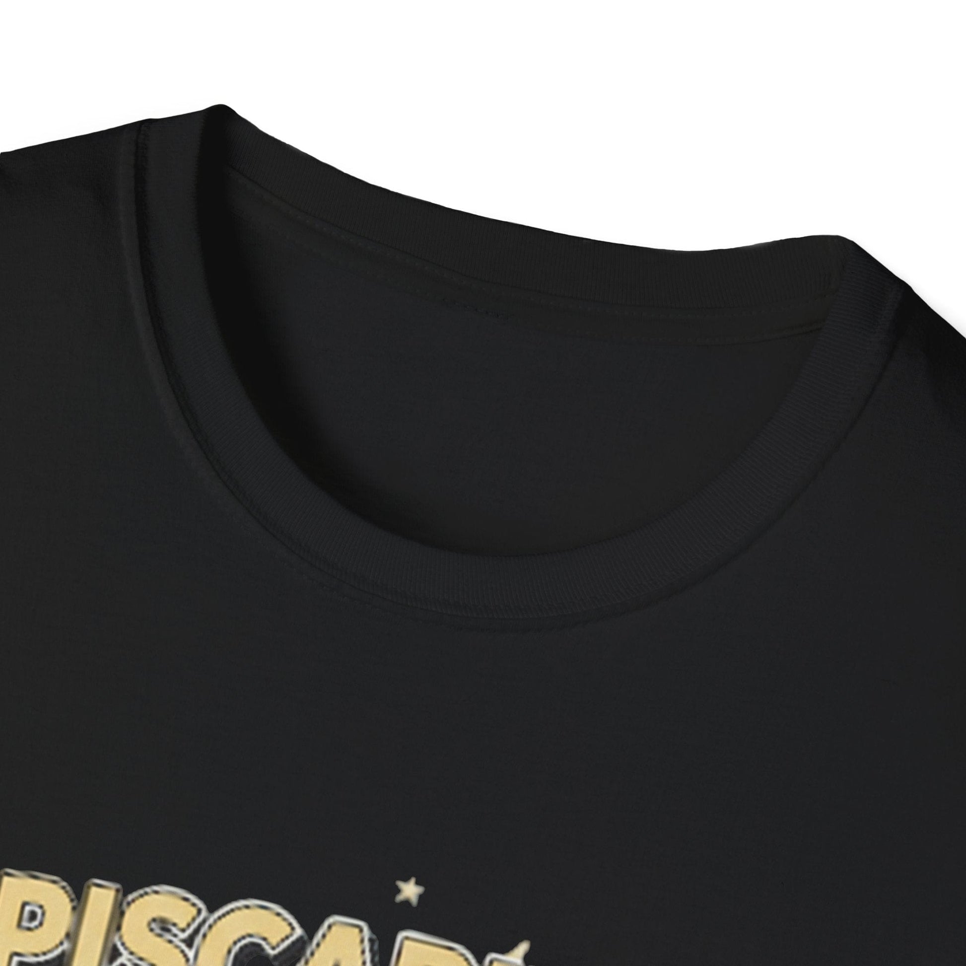 Piscaries Cusp Superhero Vintage T-Shirt — Retro Graphic Tee - That Should Be on a T-Shirt