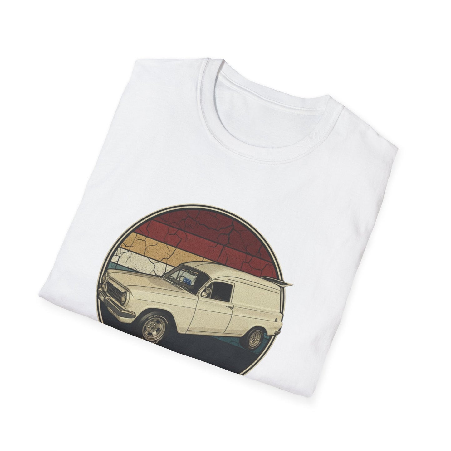 1964 EH Vintage Van T-Shirt – Retro Classic Car Tee