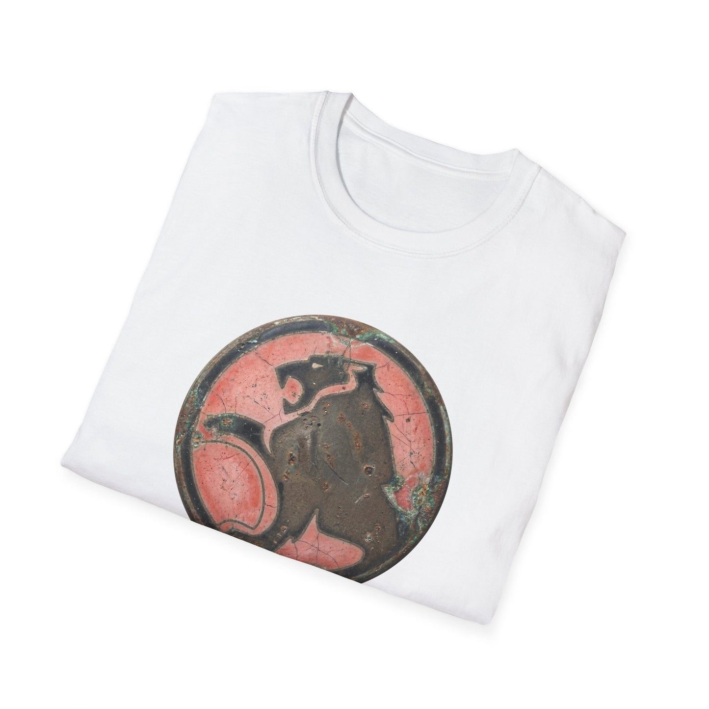 Old Holden Badge T-Shirt — Classic Aussie Car Graphic Tee - That Should Be on a T-Shirt
