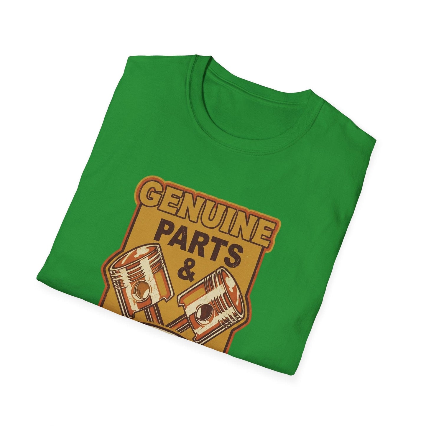 Ford Vintage 'Genuine Parts & Service' T-Shirt