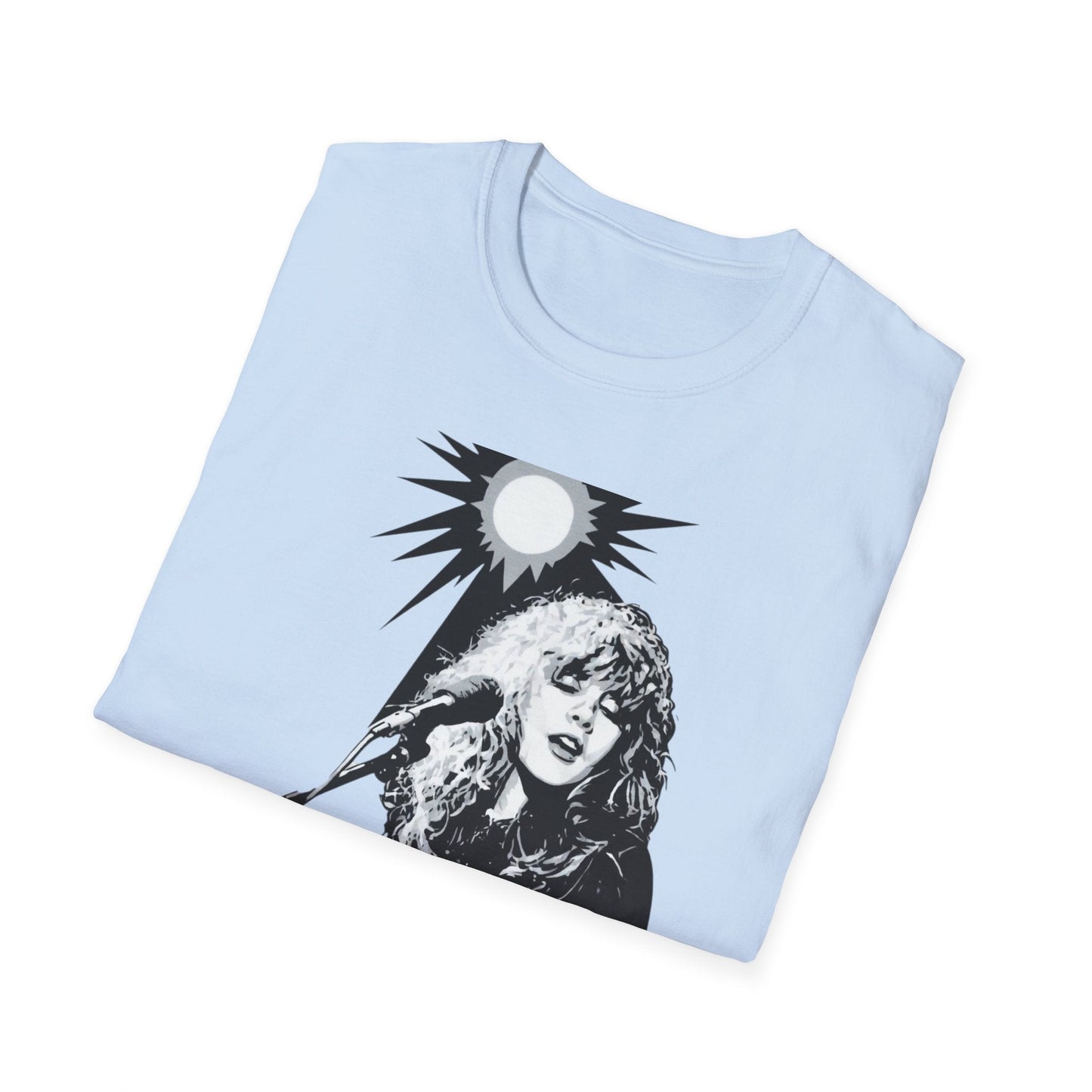 Vintage Rock & Roll Graphic Tee – Retro Music Festival T-Shirt - That Should Be on a T-Shirt