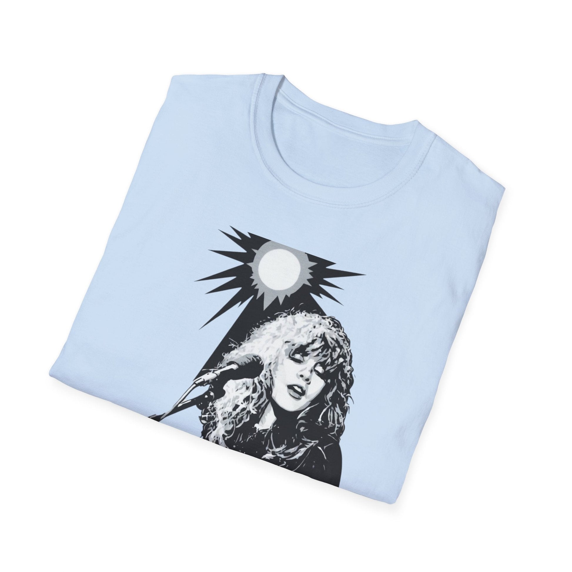 Vintage Rock & Roll Graphic Tee – Retro Music Festival T-Shirt - That Should Be on a T-Shirt