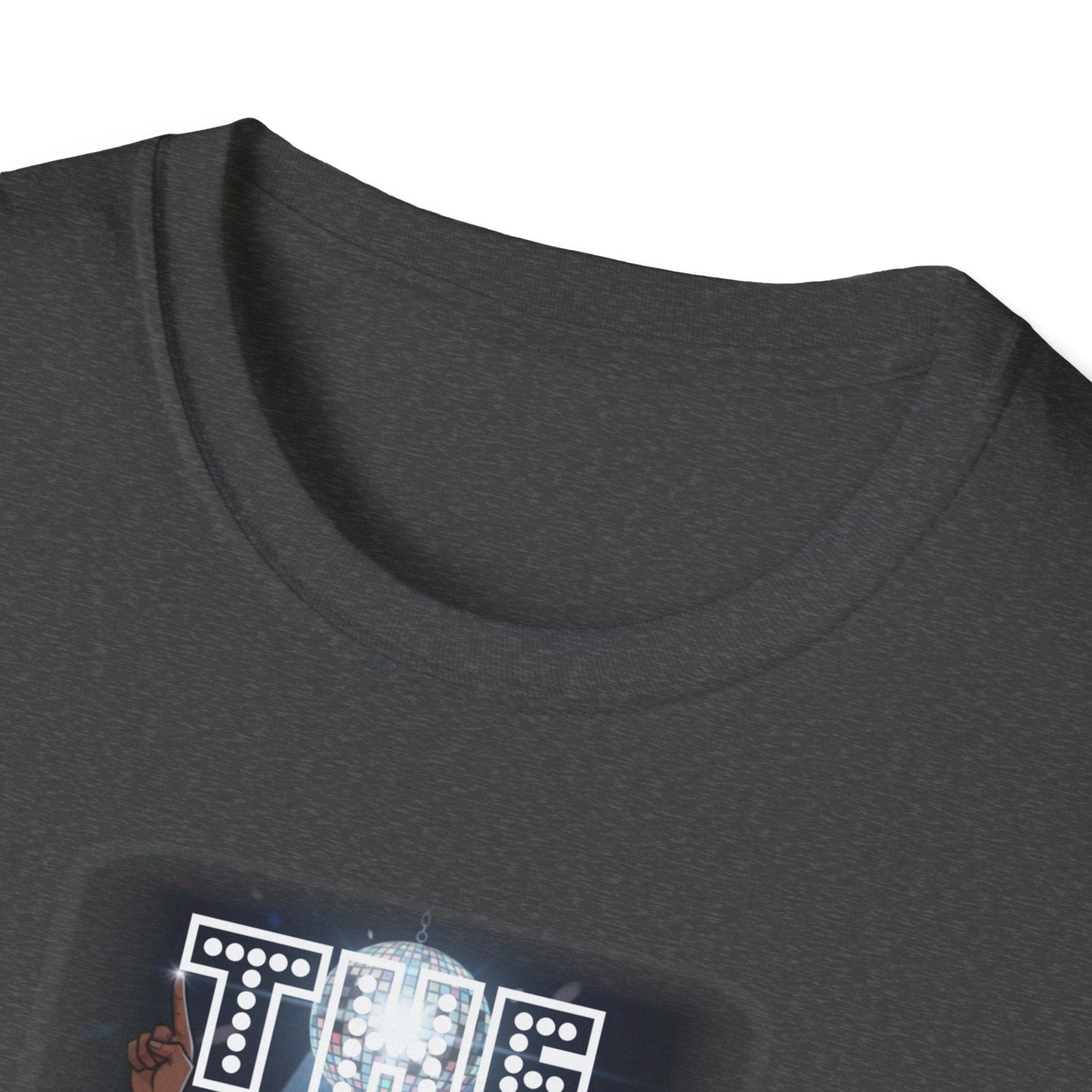 The Boogie Man T-Shirt — Retro Disco Dance Tee - That Should Be on a T-Shirt