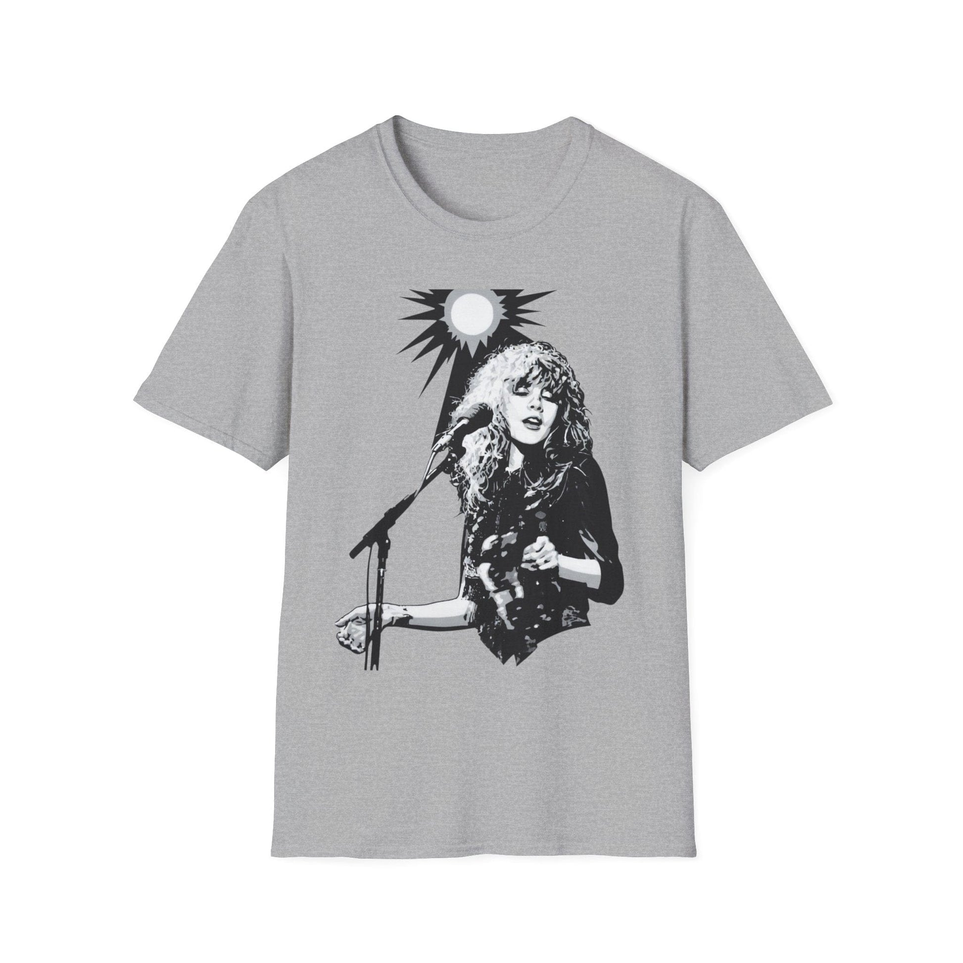 Vintage Rock & Roll Graphic Tee – Retro Music Festival T-Shirt - That Should Be on a T-Shirt
