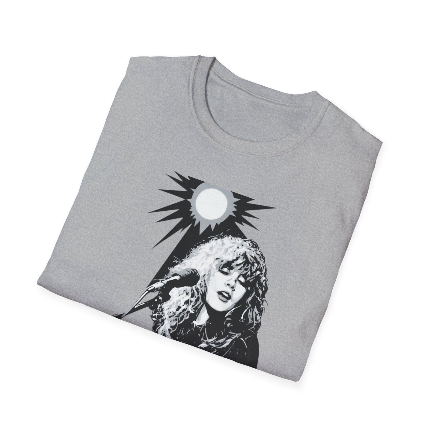 Vintage Rock & Roll Graphic Tee – Retro Music Festival T-Shirt - That Should Be on a T-Shirt