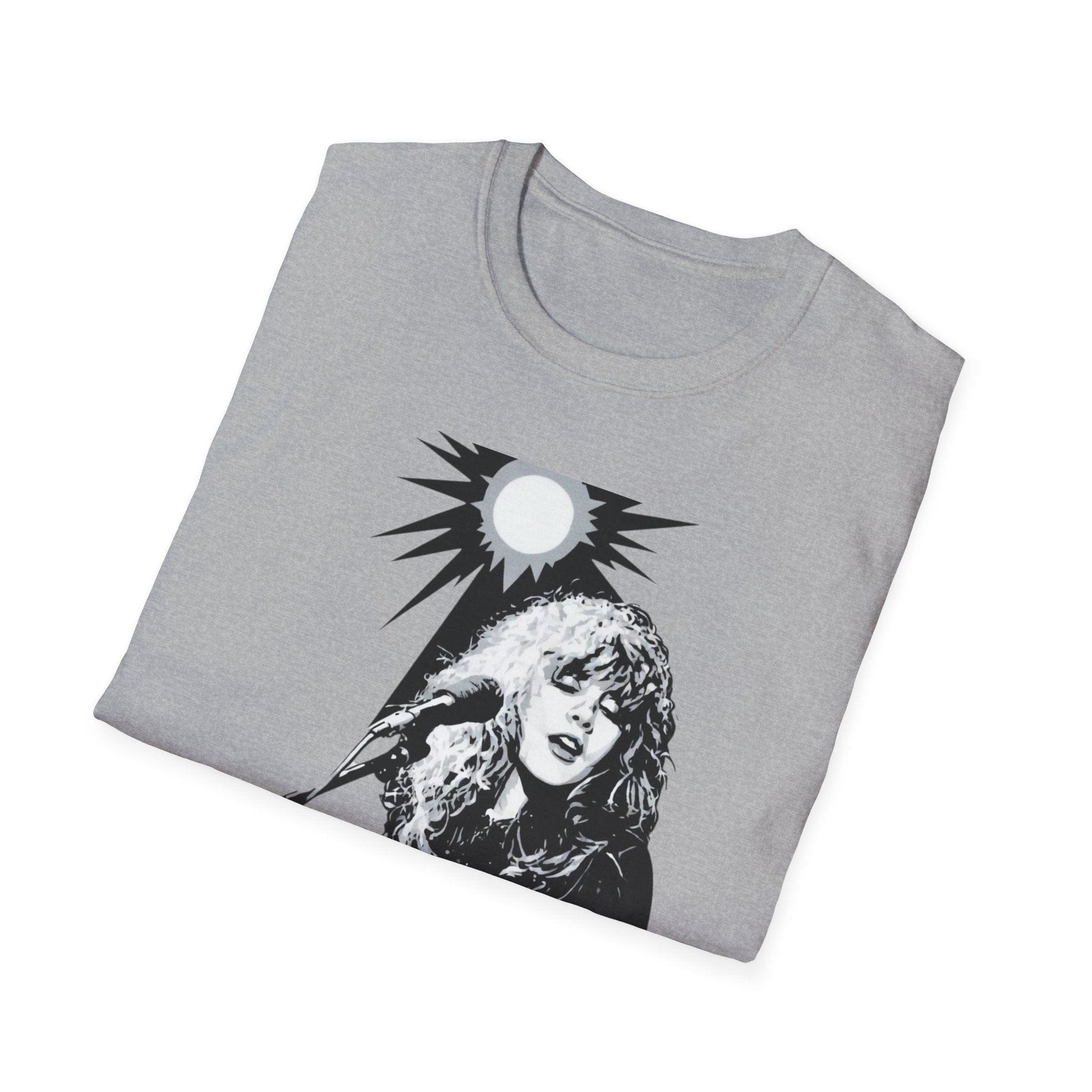 Vintage Rock & Roll Graphic Tee – Retro Music Festival T-Shirt - That Should Be on a T-Shirt