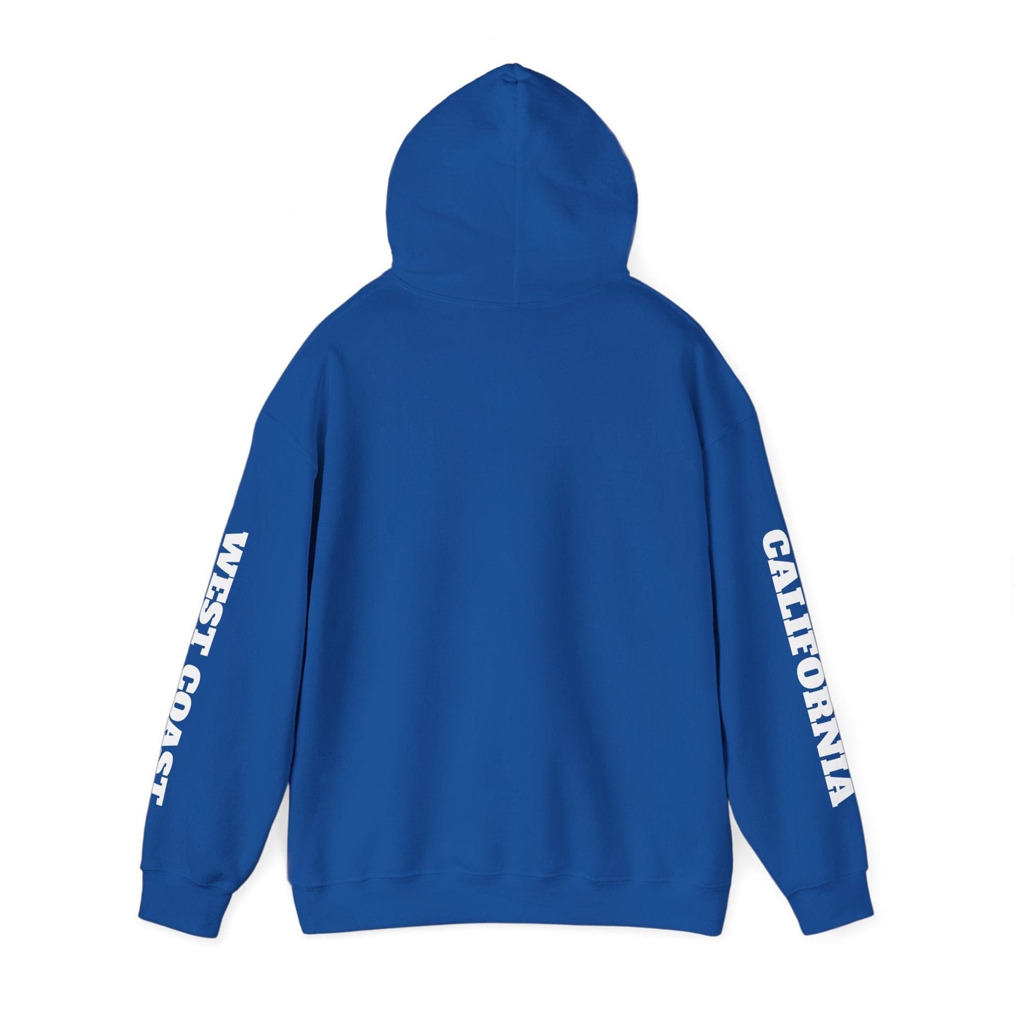 California Dreaming Hoodie — Retro Californian Buggy Surf Trip Graphic - That Should Be on a T-Shirt