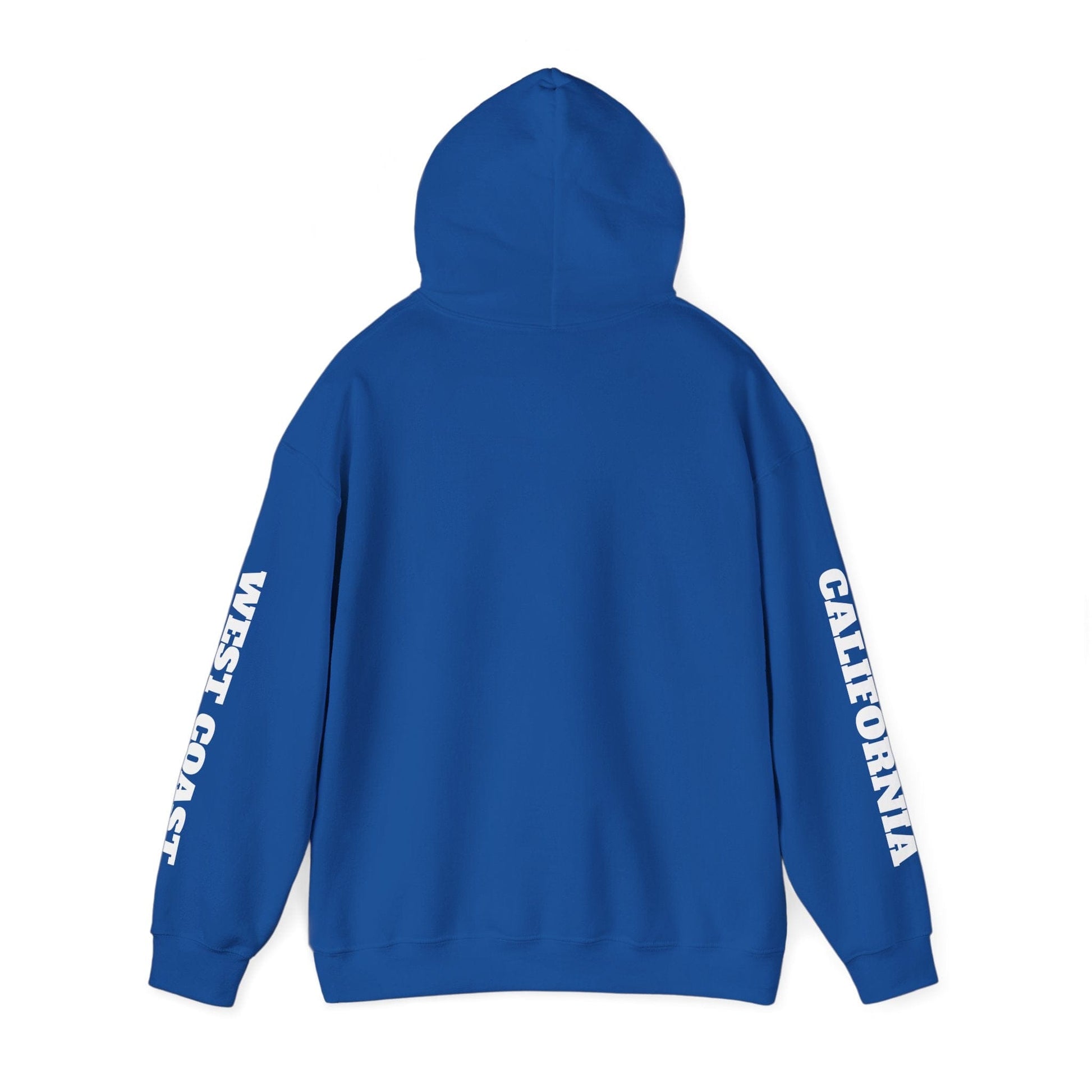 California Dreaming Hoodie — Retro Californian Buggy Surf Trip Graphic - That Should Be on a T-Shirt