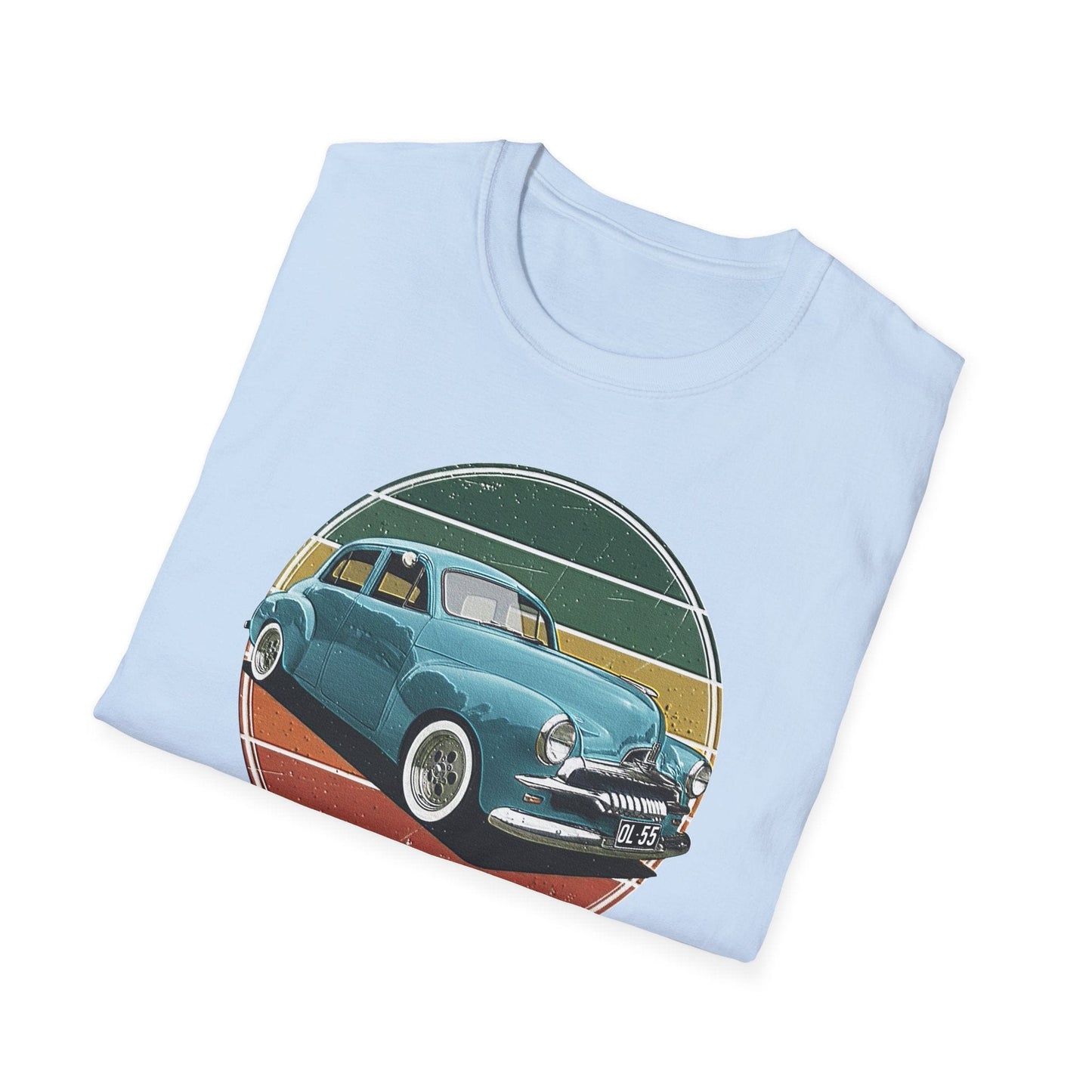 Retro FJ Holden Classic Car Graphic Tee - Vintage Australiana T-Shirt - That Should Be on a T-Shirt