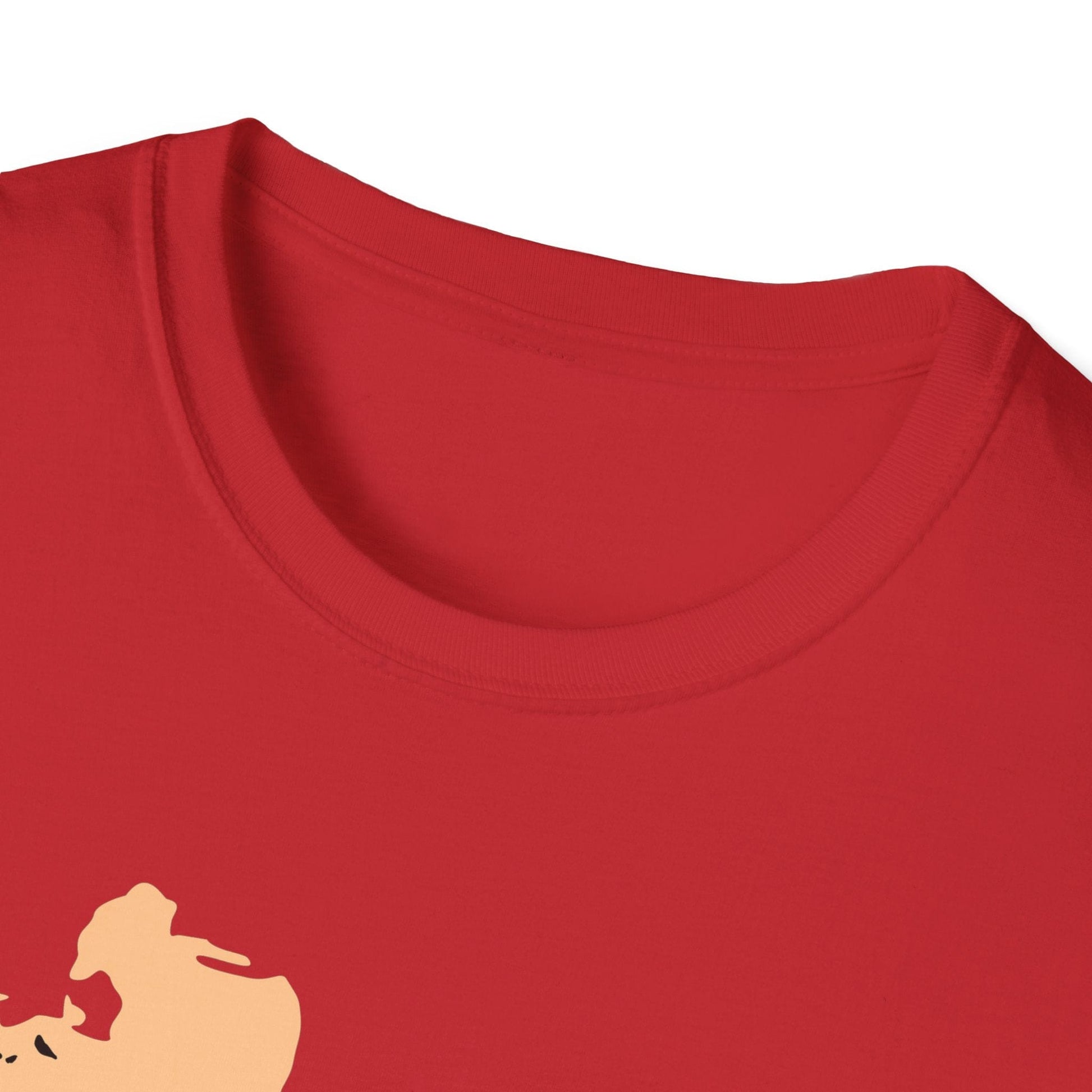 Vintage Rock Icon T-Shirt | Classic Band Graphic Tee | Unisex Softstyle Rock & Roll Apparel - That Should Be on a T-Shirt