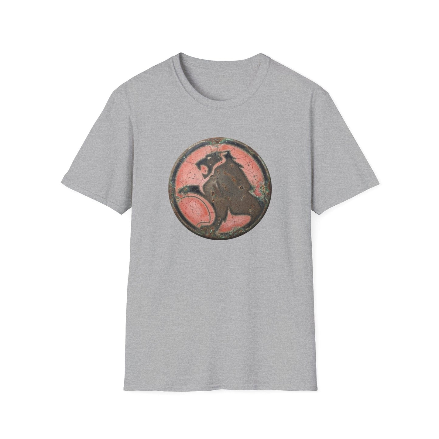 Old Holden Badge T-Shirt — Classic Aussie Car Graphic Tee - That Should Be on a T-Shirt