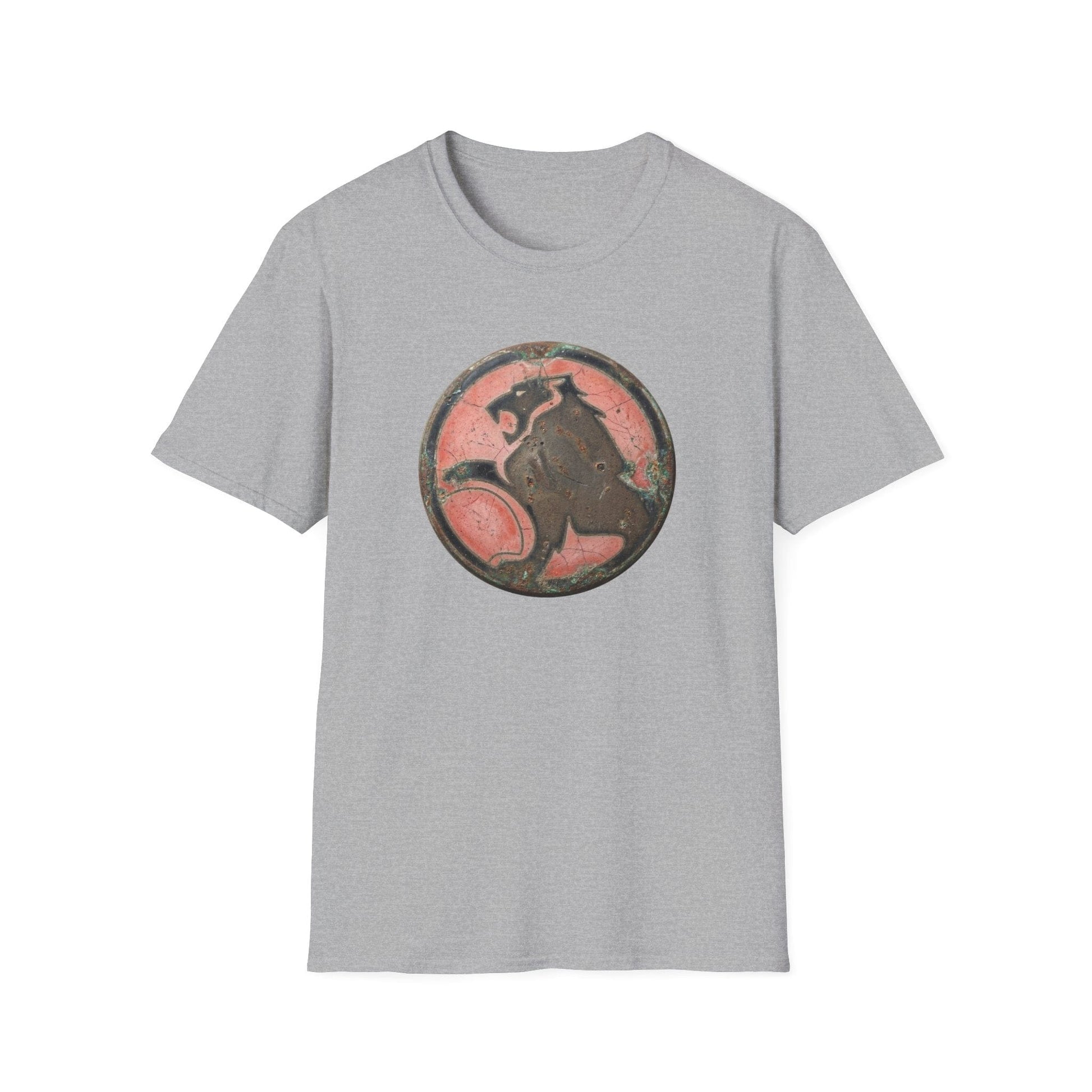 Old Holden Badge T-Shirt — Classic Aussie Car Graphic Tee - That Should Be on a T-Shirt