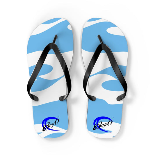 Bay6 Flip Flops - That Should Be on a T-Shirt