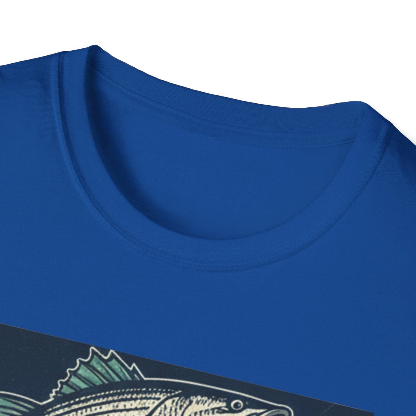 Salty Crew "Ocean Cast" Graphic Tee – Vintage Surf & Turf Style - That Should Be on a T-Shirt