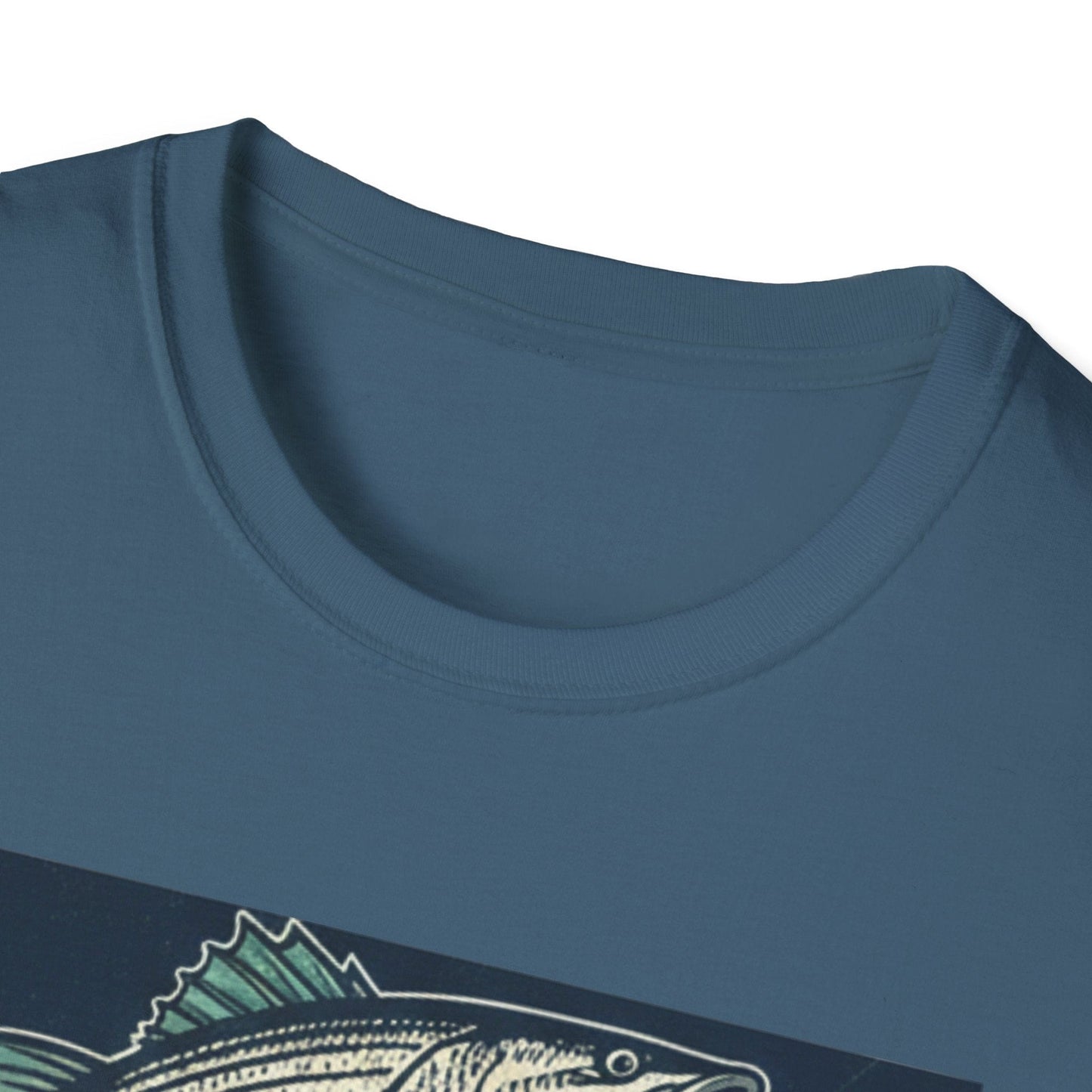 Salty Crew "Ocean Cast" Graphic Tee – Vintage Surf & Turf Style - That Should Be on a T-Shirt