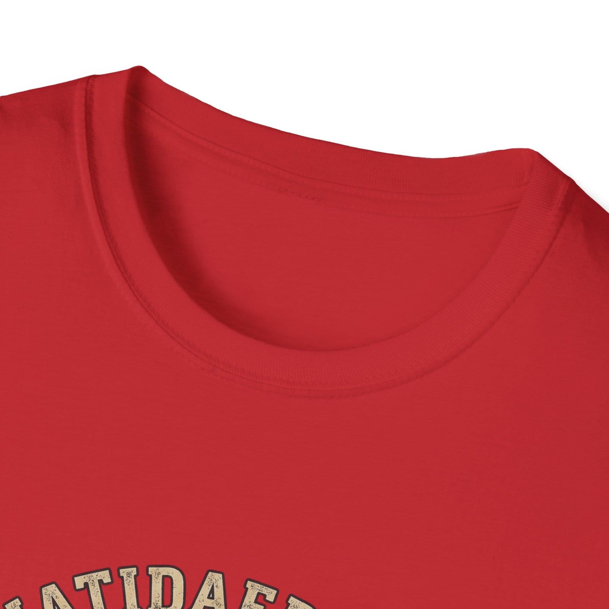 Anatidaephobia “Fear of the Duck” Graphic T-Shirt - That Should Be on a T-Shirt