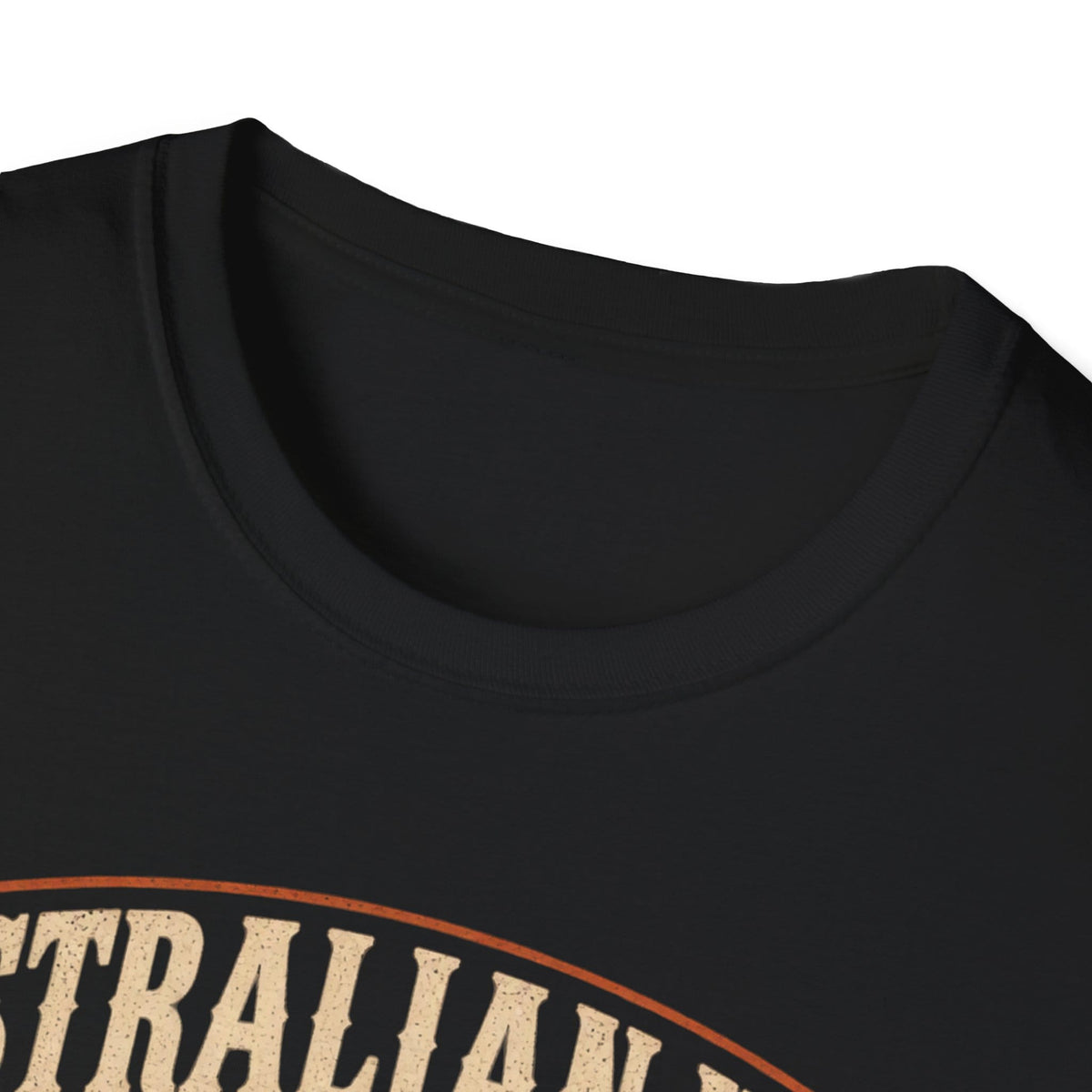 Australian Iron: Ned Kelly Graphic T-Shirt | Vintage Bushranger Biker Tee