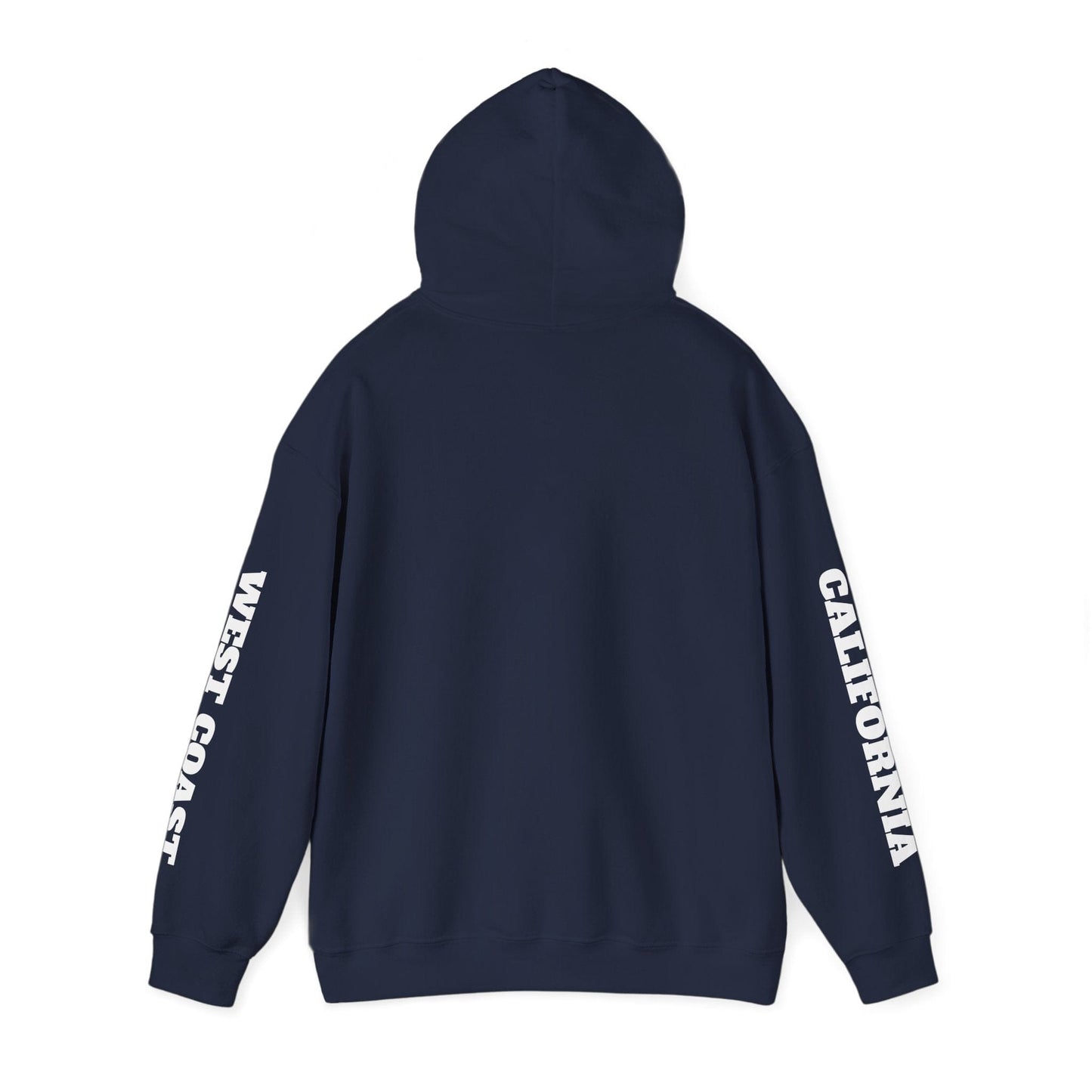 California Dreaming Hoodie — Retro Californian Buggy Surf Trip Graphic - That Should Be on a T-Shirt