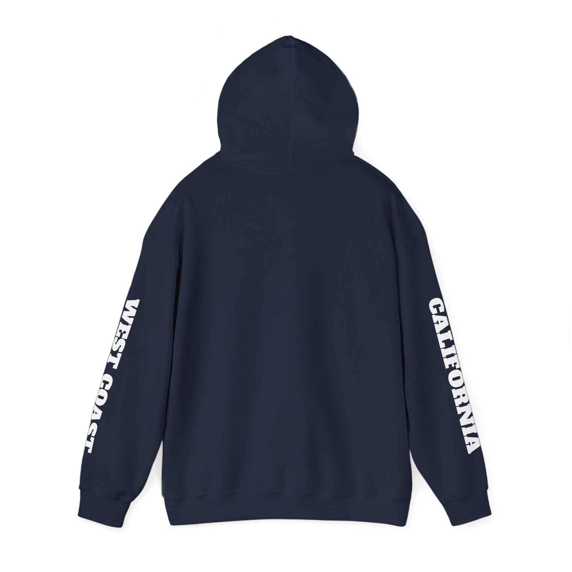 California Dreaming Hoodie — Retro Californian Buggy Surf Trip Graphic - That Should Be on a T-Shirt