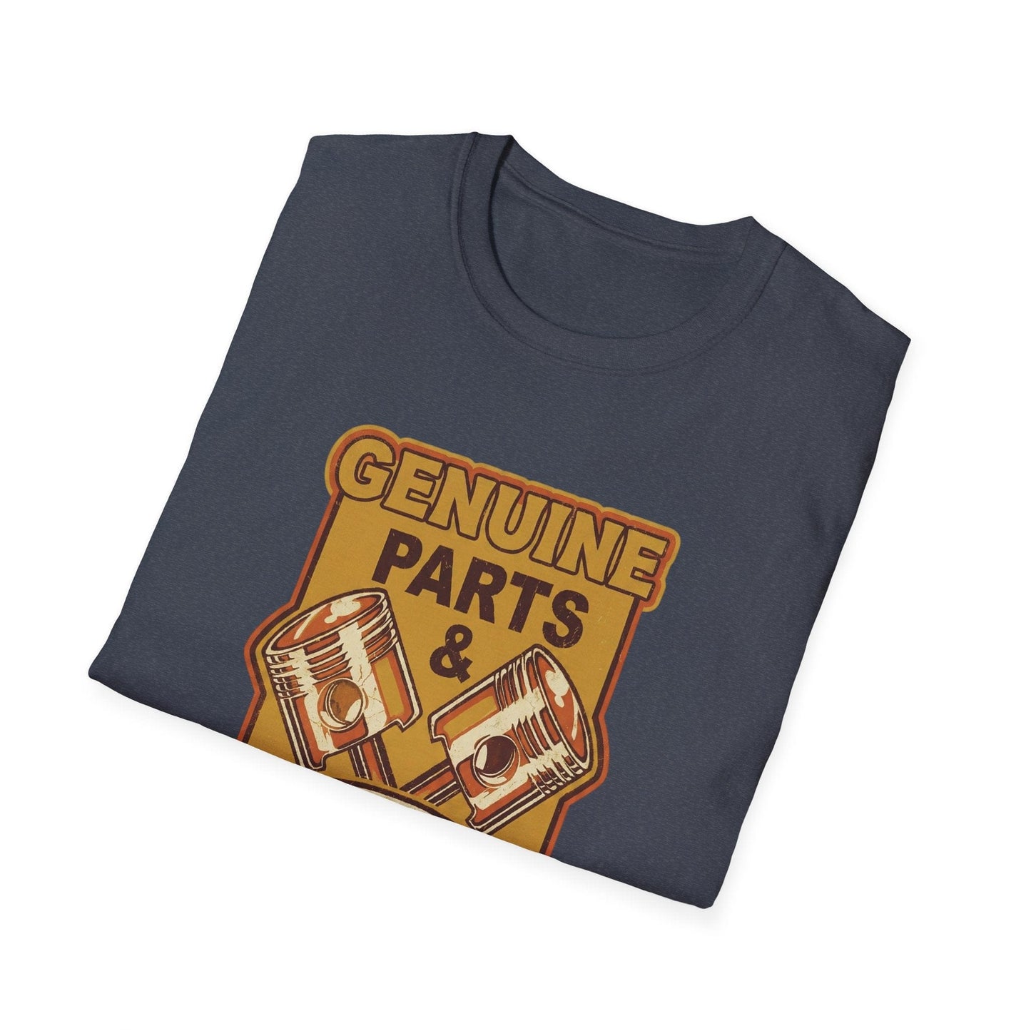 Ford Vintage 'Genuine Parts & Service' T-Shirt