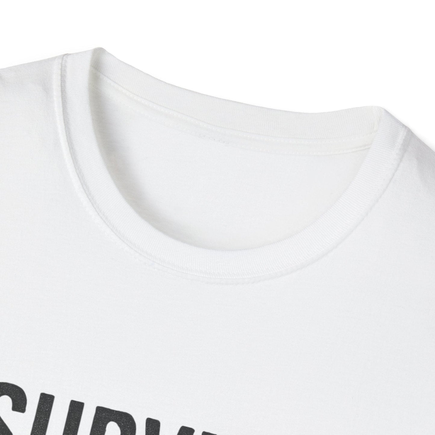 "I Survived Another Meeting That Should Have Been An Email" - The Official Office Survivor Tee - That Should Be on a T-Shirt