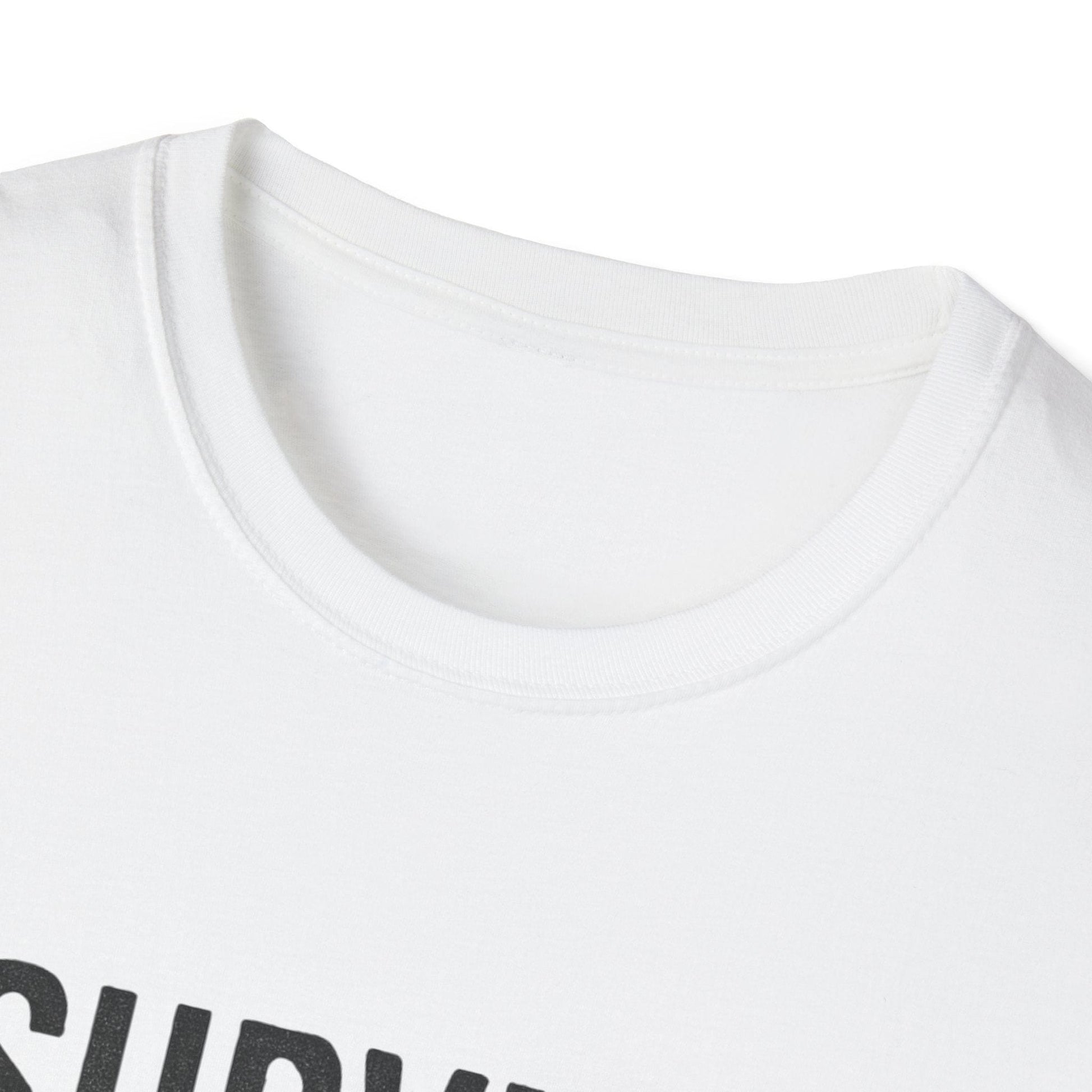 "I Survived Another Meeting That Should Have Been An Email" - The Official Office Survivor Tee - That Should Be on a T-Shirt