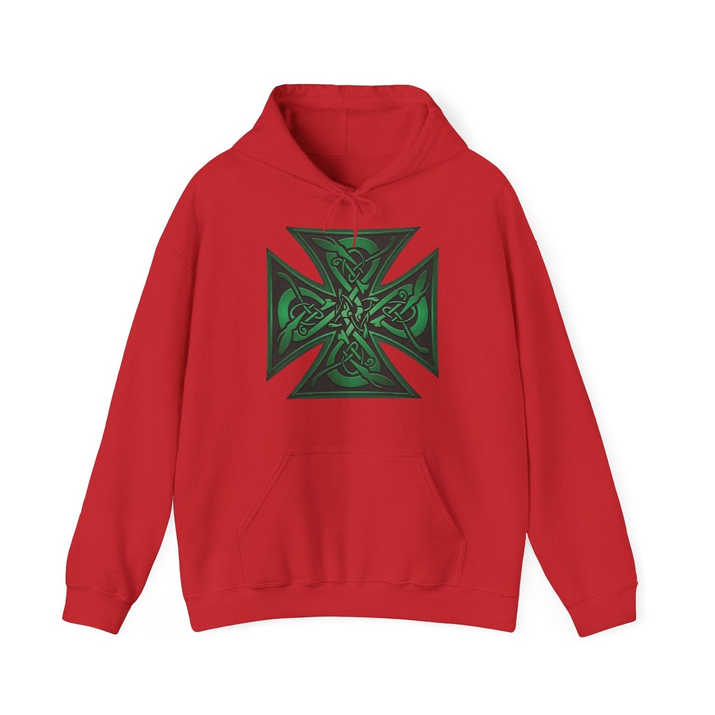 Ancient Roots. Modern Rebellion. The Celtic Metal Hoodie