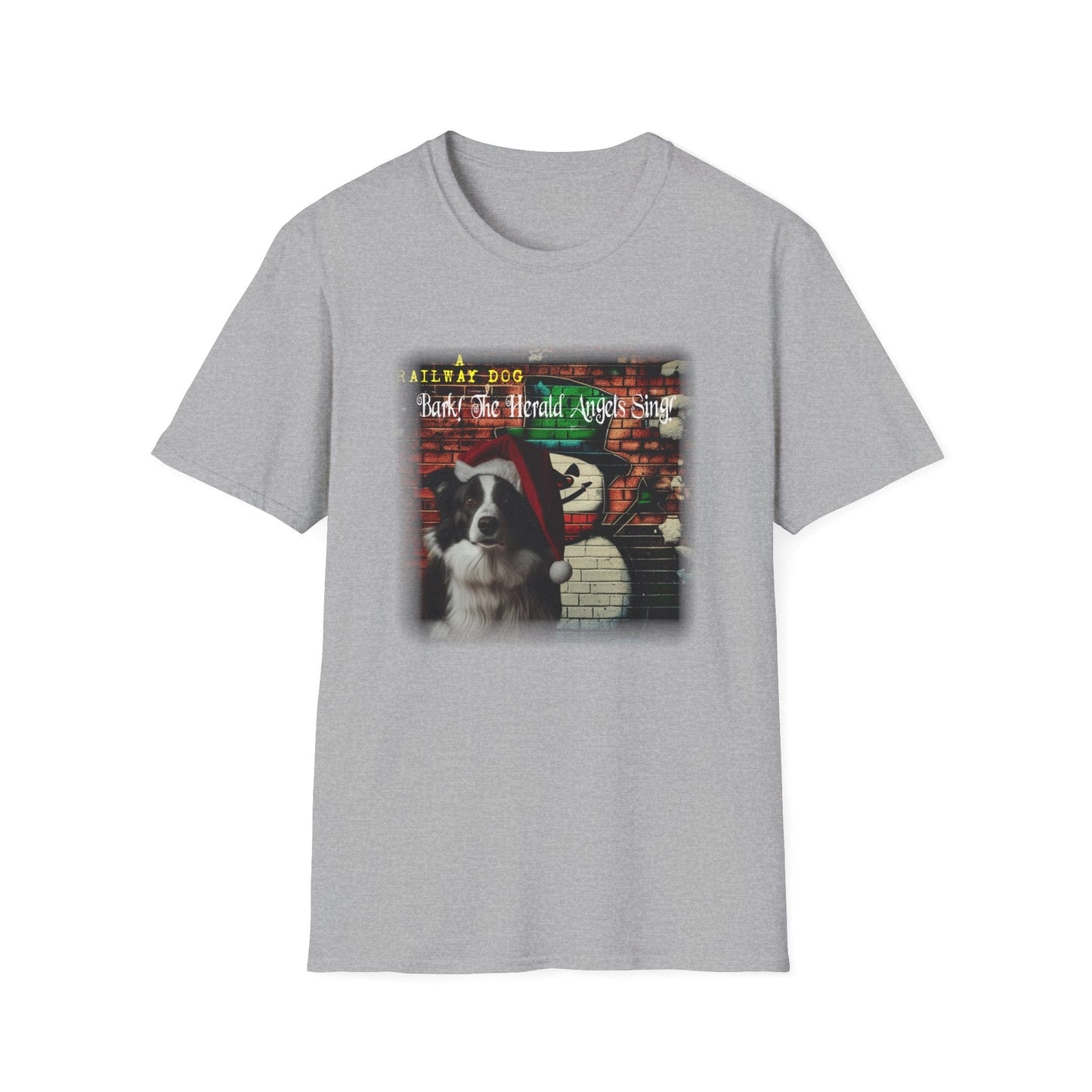 Graphic Dog Lover T-Shirt - Perfect for Pet Owners