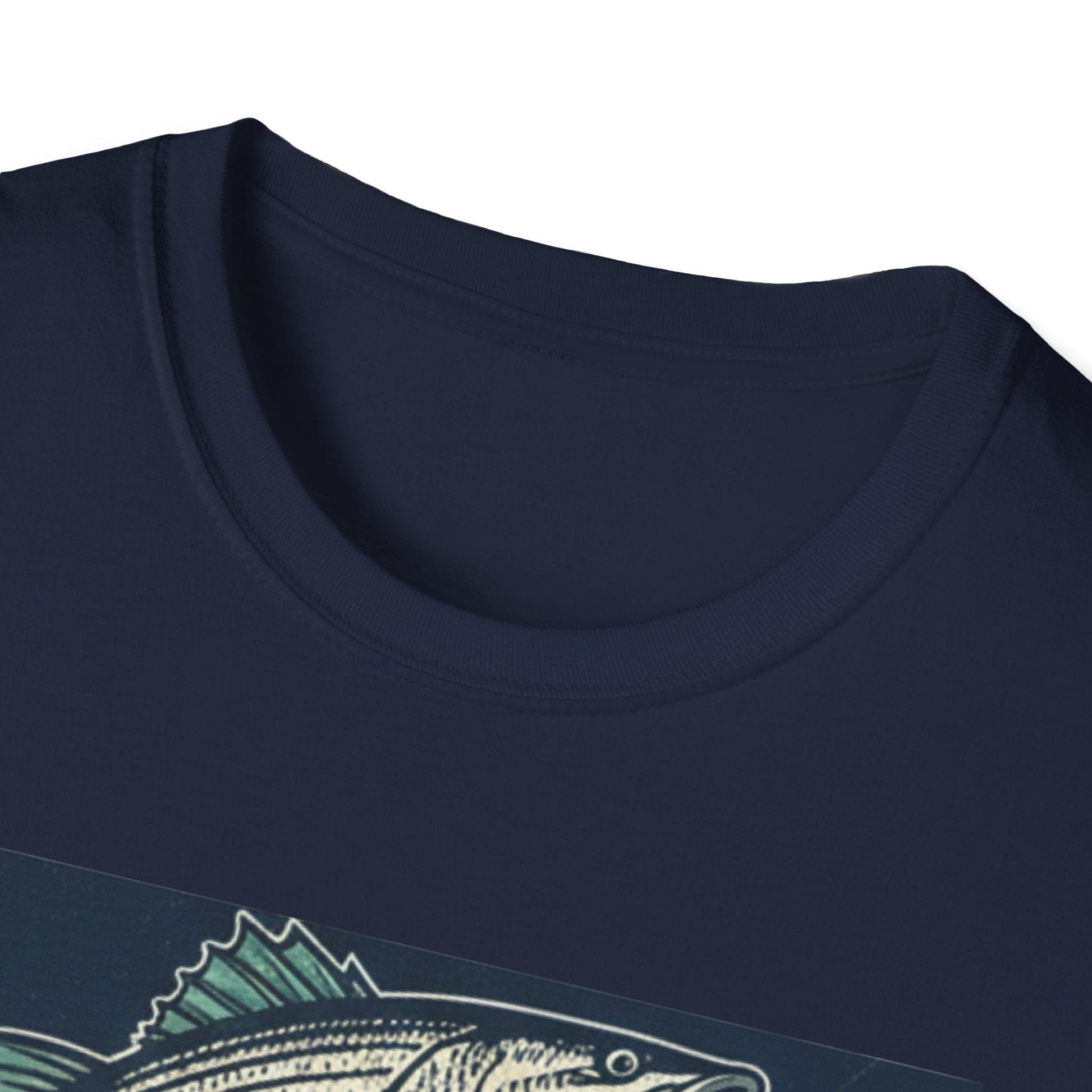 Salty Crew "Ocean Cast" Graphic Tee – Vintage Surf & Turf Style - That Should Be on a T-Shirt