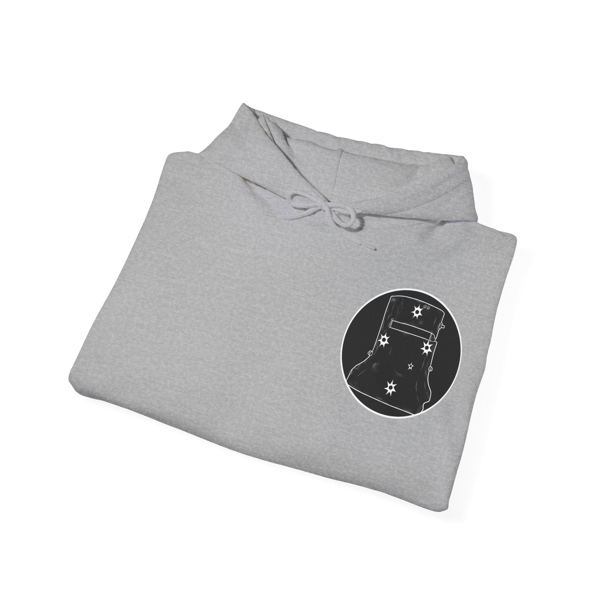 Kelly Gang Hoodie – Vintage Outlaw Portrait Pullover - That Should Be on a T-Shirt