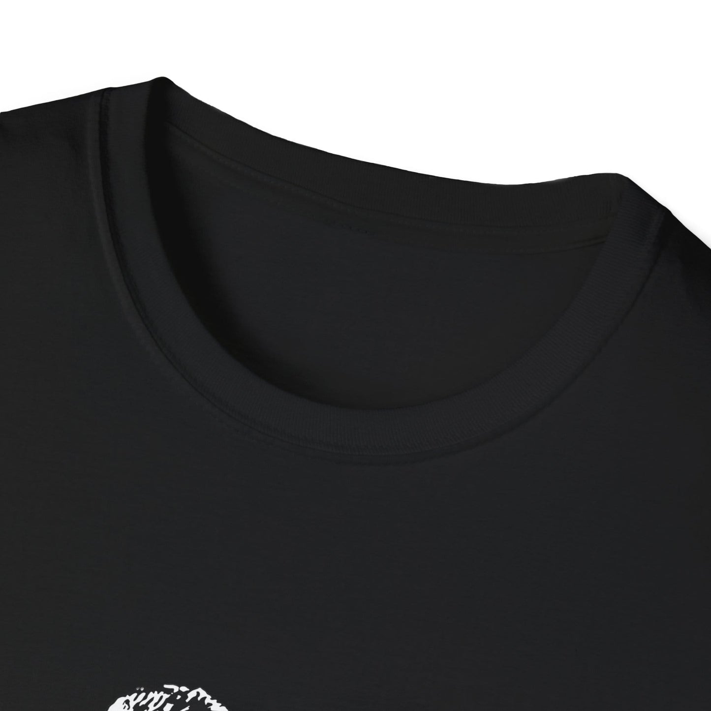 Metal Guitar Legend T-Shirt – Heavy Metal Frontman Silhouette Graphic Tee - That Should Be on a T-Shirt