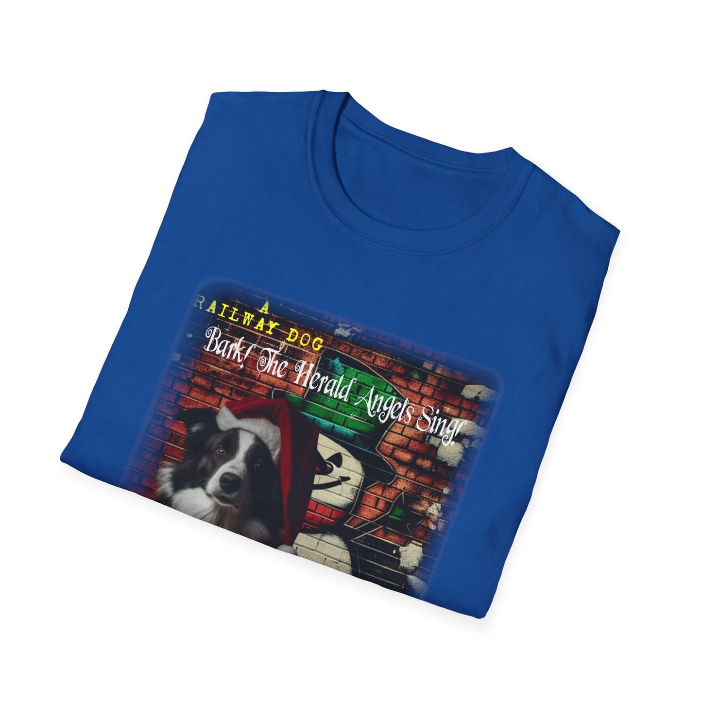 Graphic Dog Lover T-Shirt - Perfect for Pet Owners