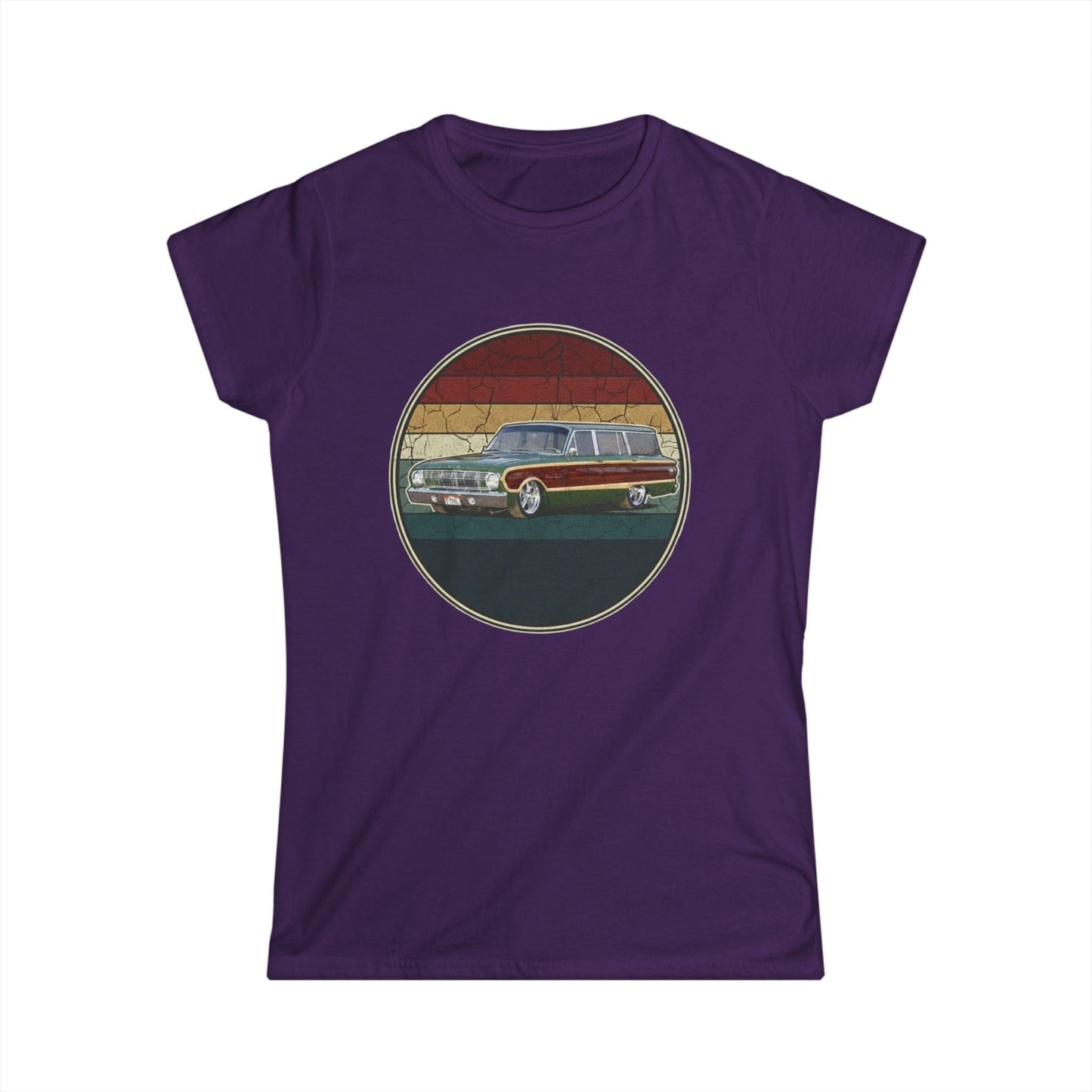 🏖️ VINTAGE COASTLINE WAGON TEE: The Ultimate Summer Road Trip Shirt ☀️