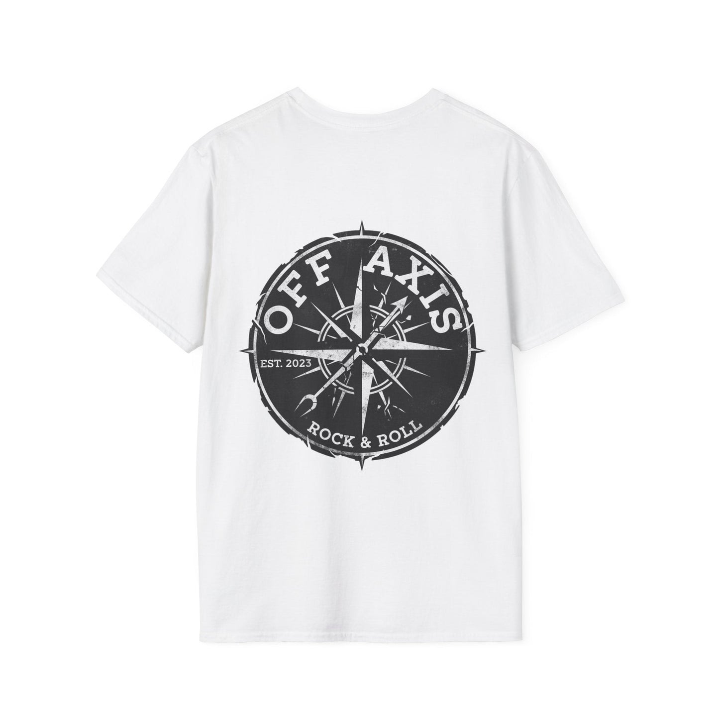 Off Axis Band T-Shirt - That Should Be on a T-Shirt