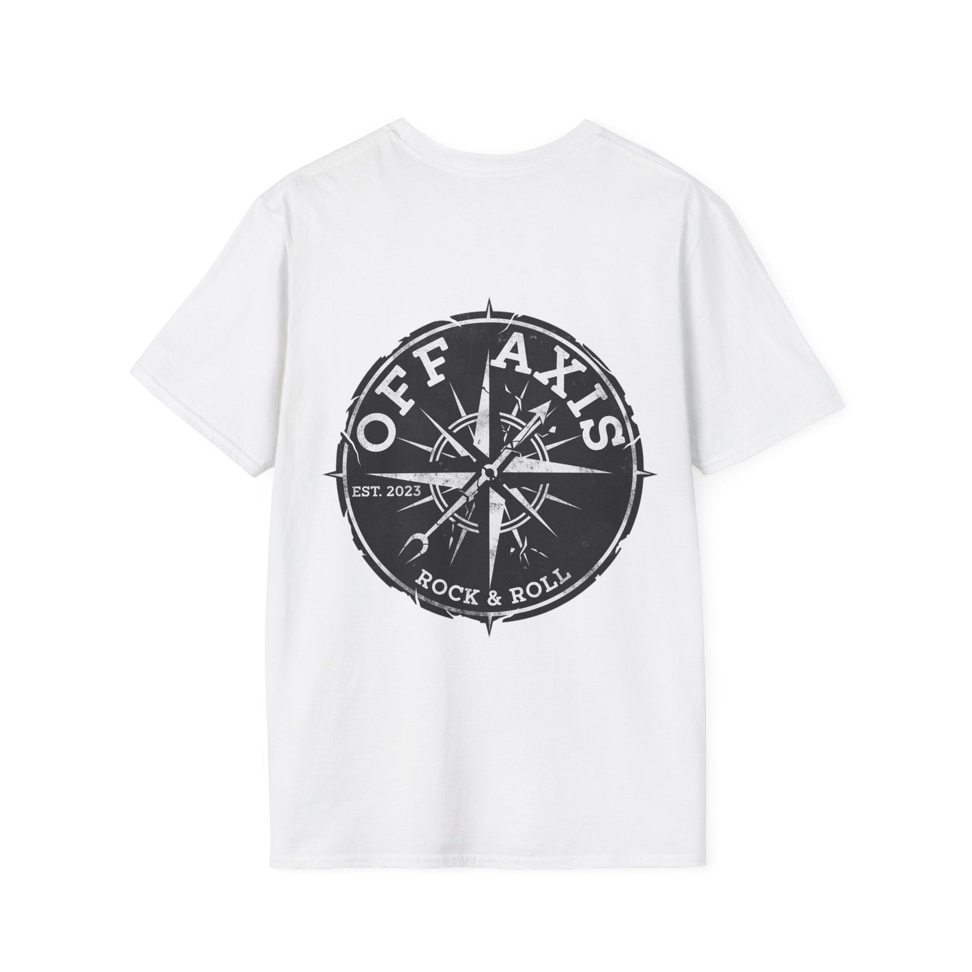 Off Axis Band T-Shirt - That Should Be on a T-Shirt