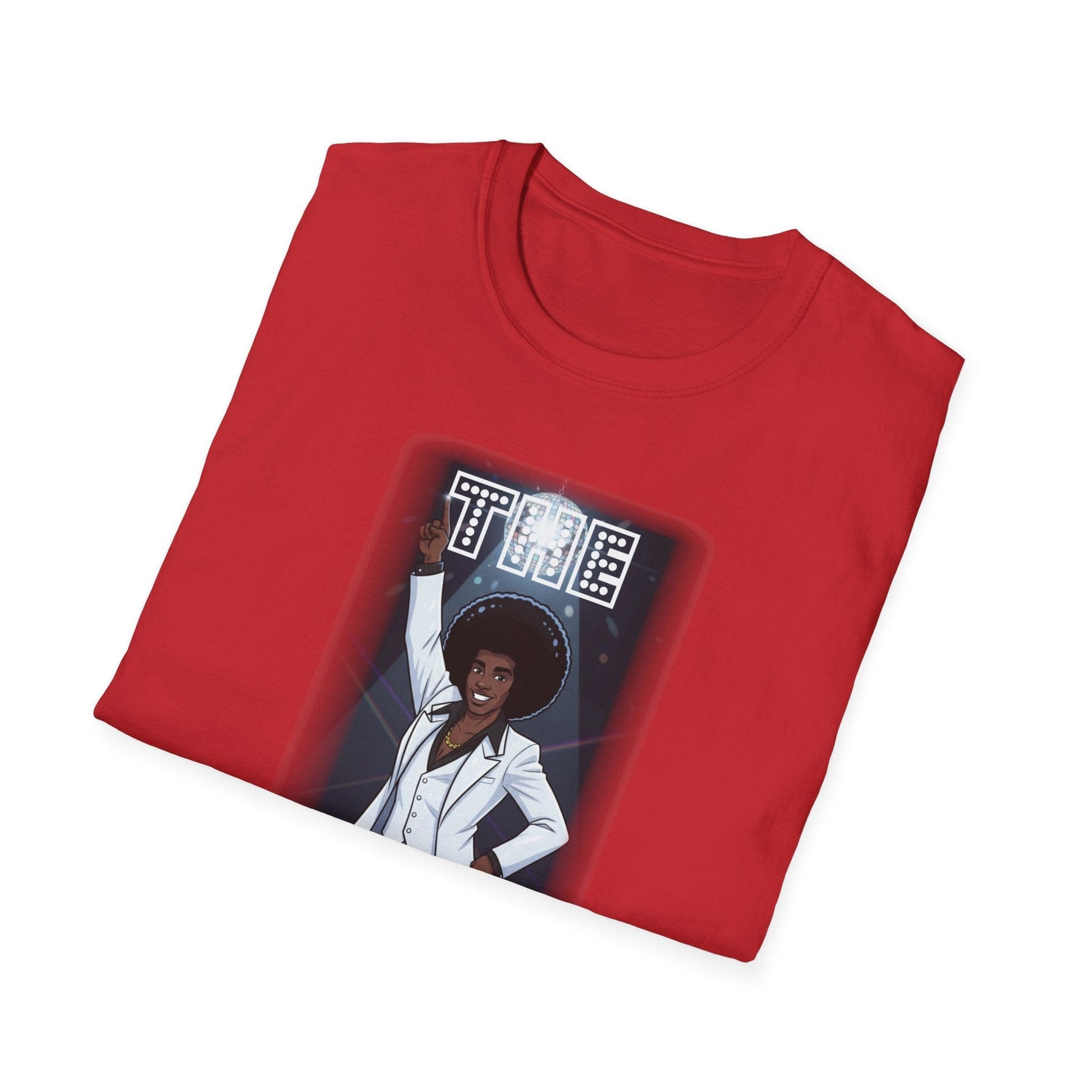 The Boogie Man T-Shirt — Retro Disco Dance Tee - That Should Be on a T-Shirt