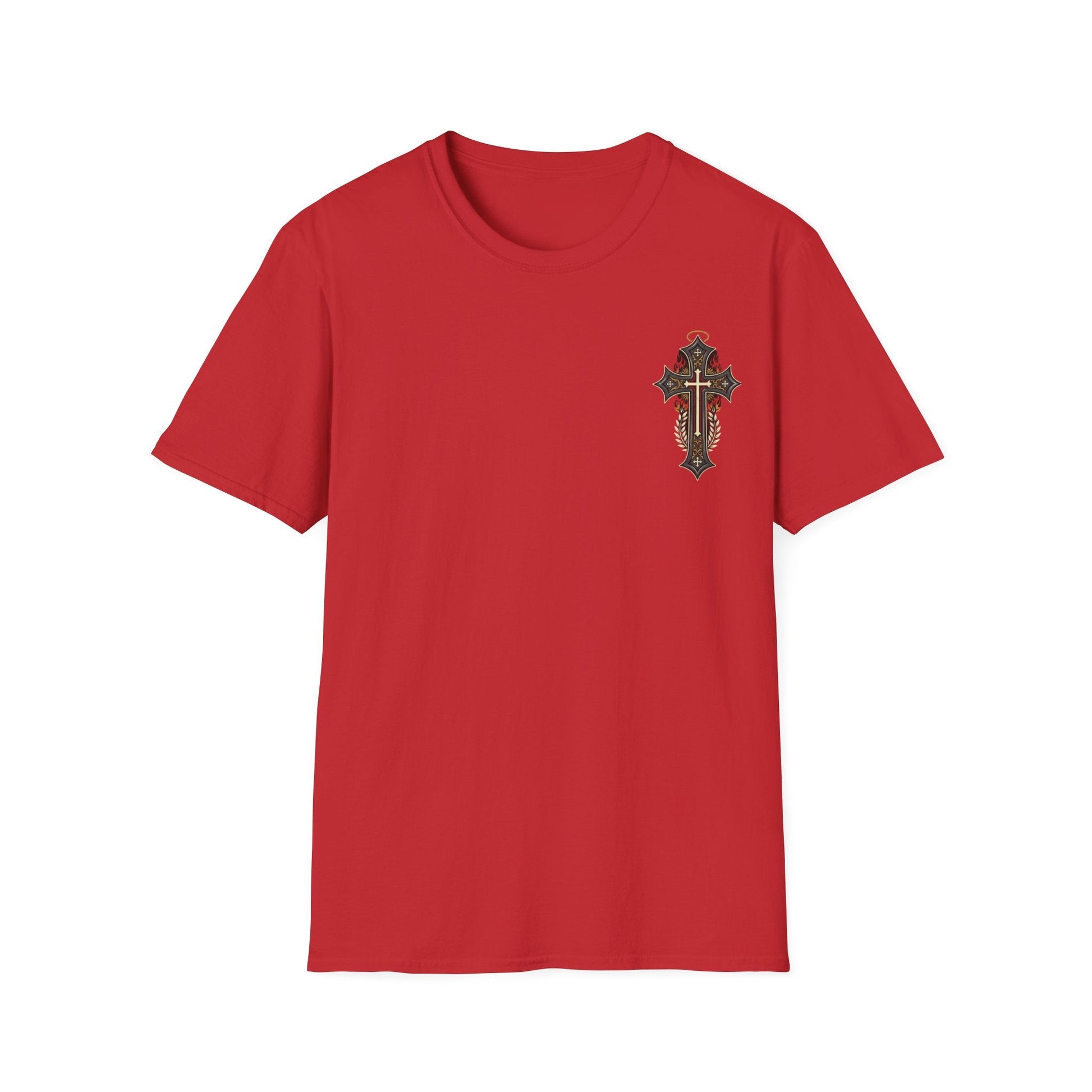 Joan of Arc Daughter of God Tee – Bold Warrior Statement T-Shirt - That Should Be on a T-Shirt