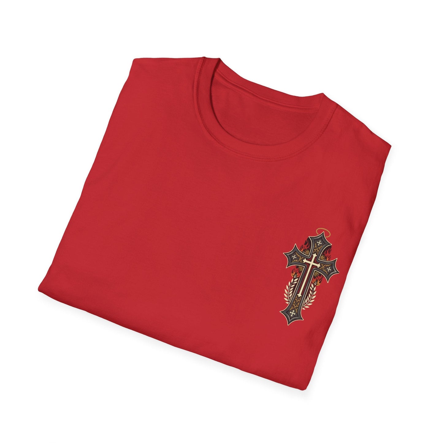 Joan of Arc Daughter of God Tee – Bold Warrior Statement T-Shirt - That Should Be on a T-Shirt