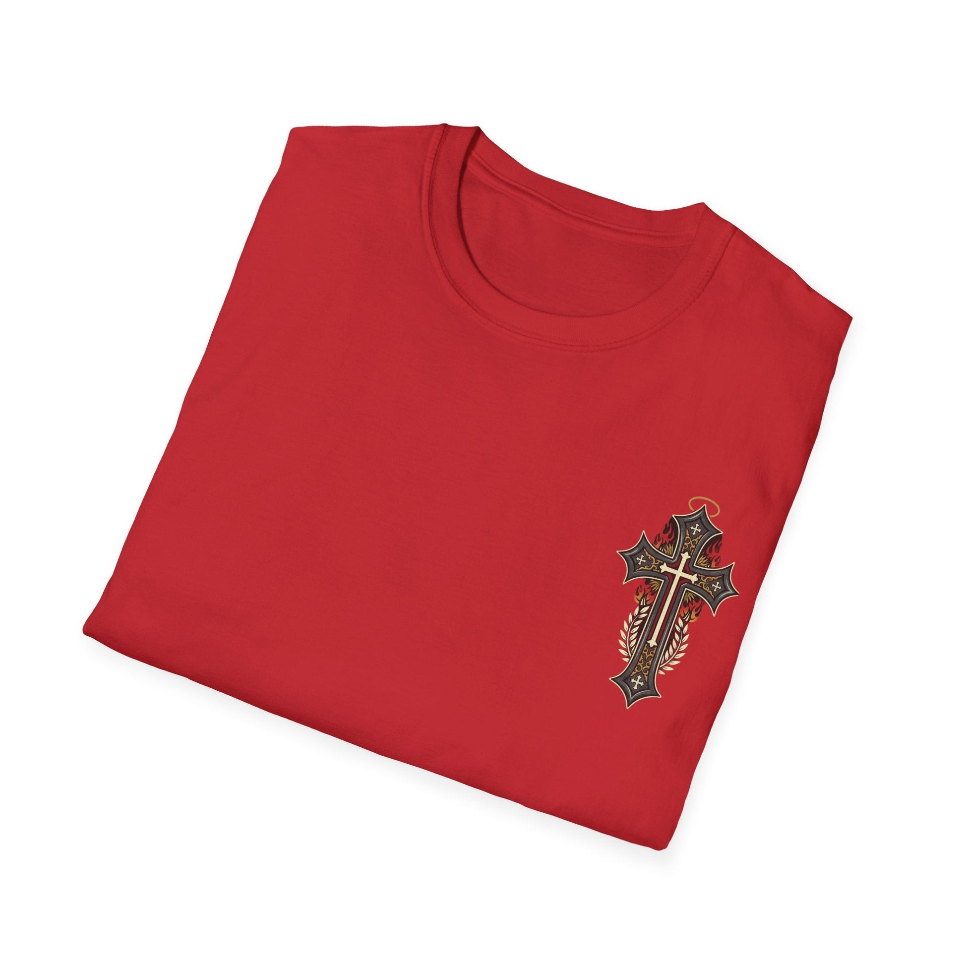 Joan of Arc Daughter of God Tee – Bold Warrior Statement T-Shirt - That Should Be on a T-Shirt