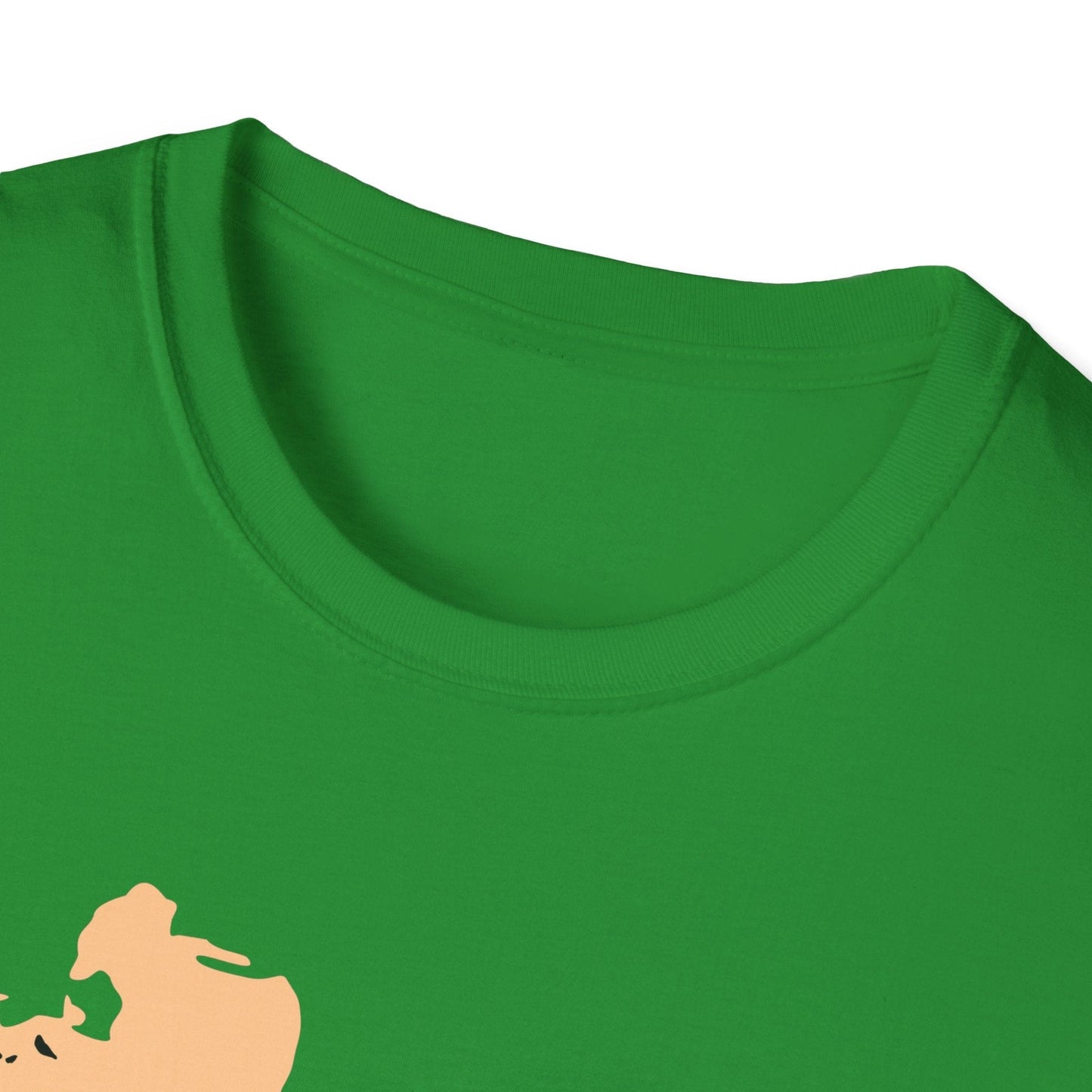 Vintage Rock Icon T-Shirt | Classic Band Graphic Tee | Unisex Softstyle Rock & Roll Apparel - That Should Be on a T-Shirt