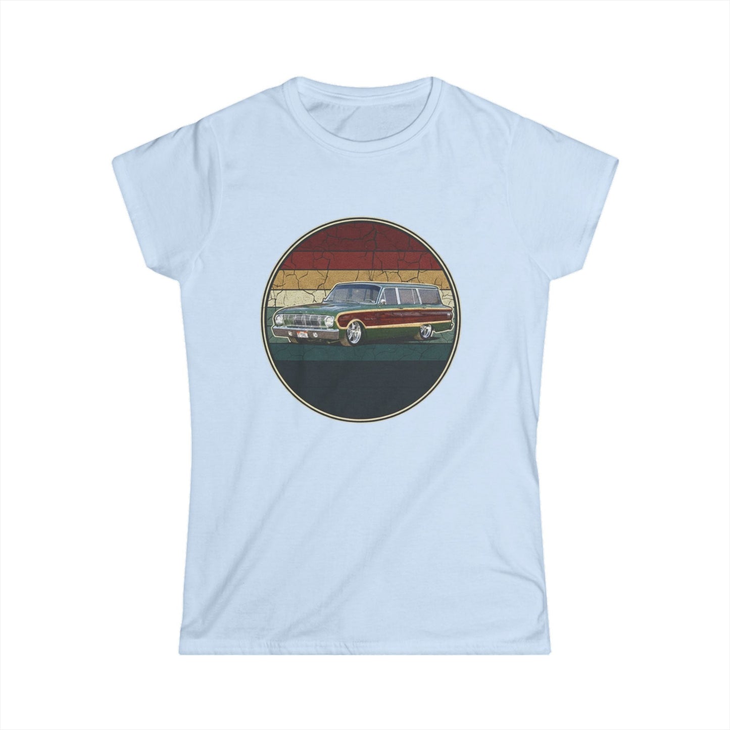 🏖️ VINTAGE COASTLINE WAGON TEE: The Ultimate Summer Road Trip Shirt ☀️