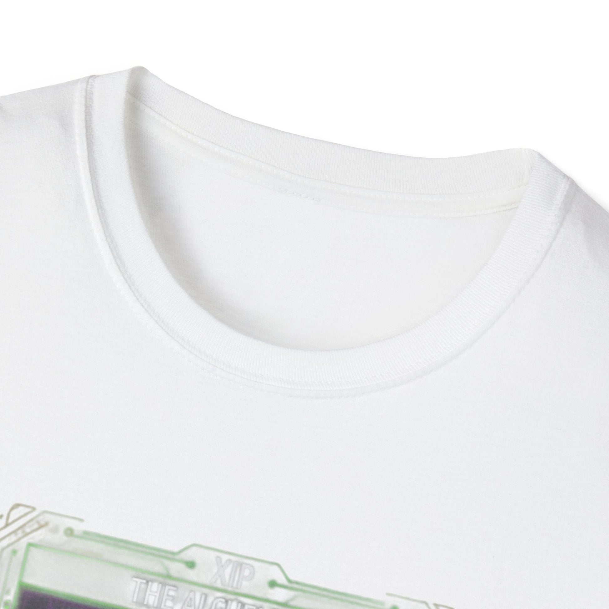 XIP The Alchemist T-Shirt – Bio-Synthesis & Transmutation Sci-Fi Graphic Tee - That Should Be on a T-Shirt